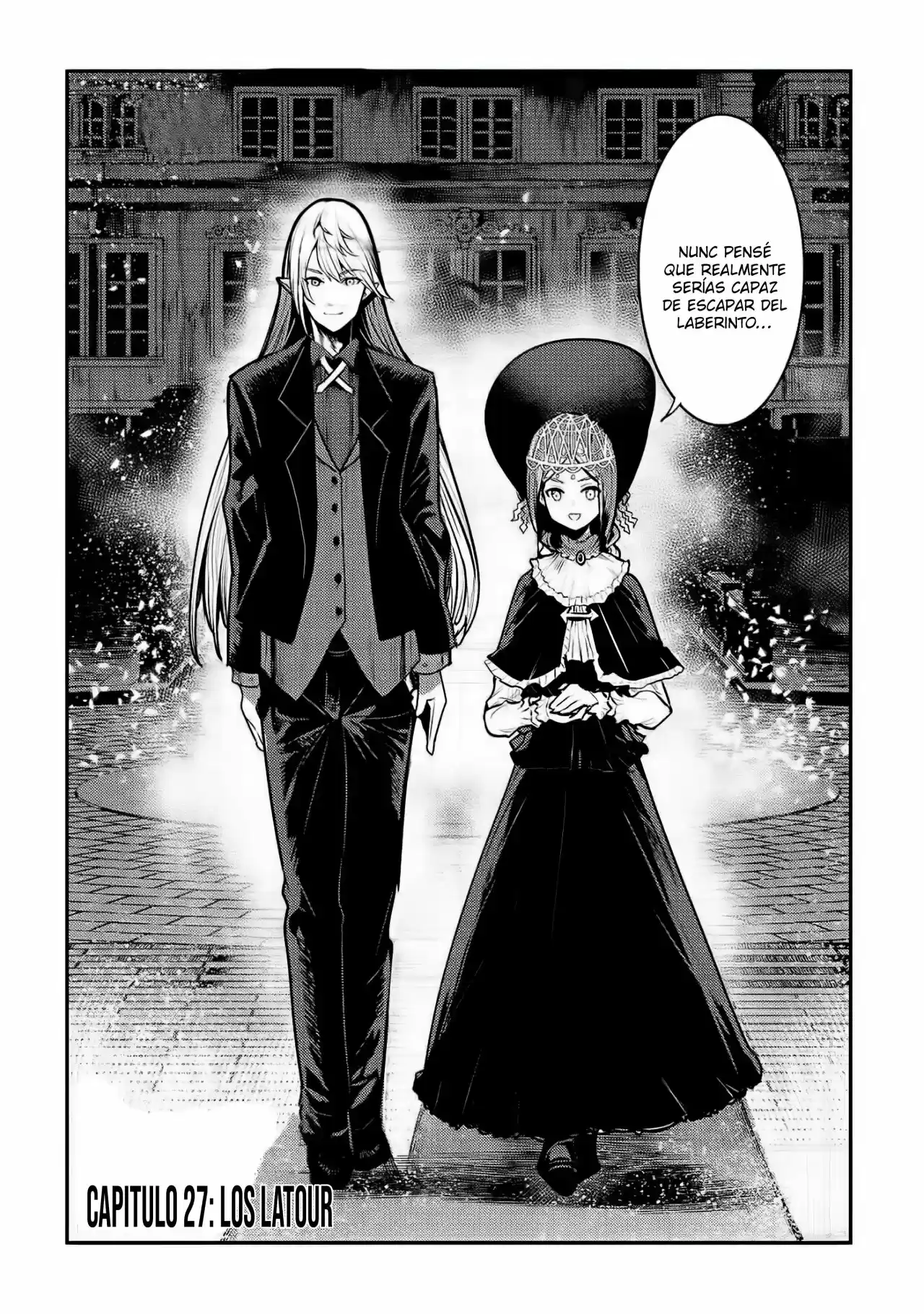 Nozomanu Fushi no Boukensha (2017) - Capítulo 27 - Página 4 - LectorTMOo