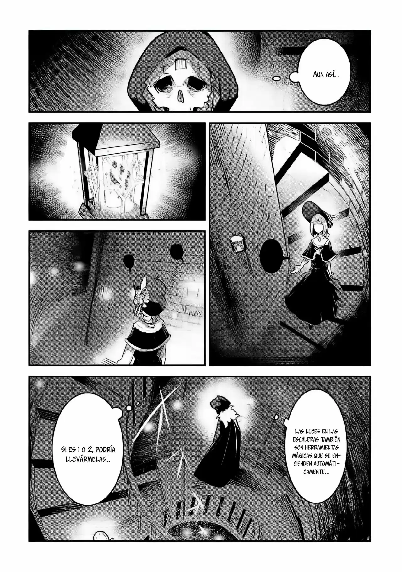 Nozomanu Fushi no Boukensha (2017) - Capítulo 27 - Página 10 - LectorTMOo