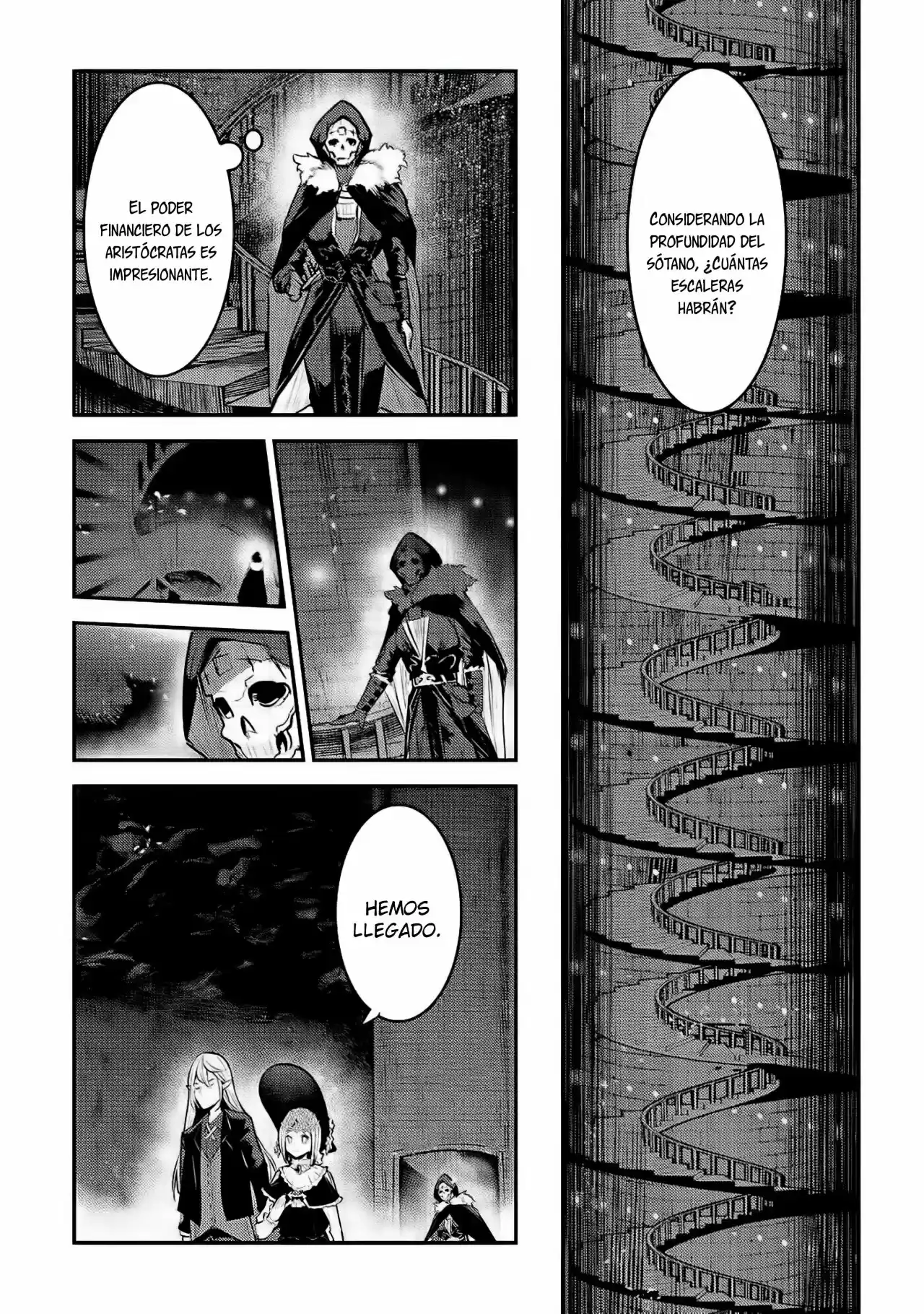 Nozomanu Fushi no Boukensha (2017) - Capítulo 27 - Página 11 - LectorTMOo