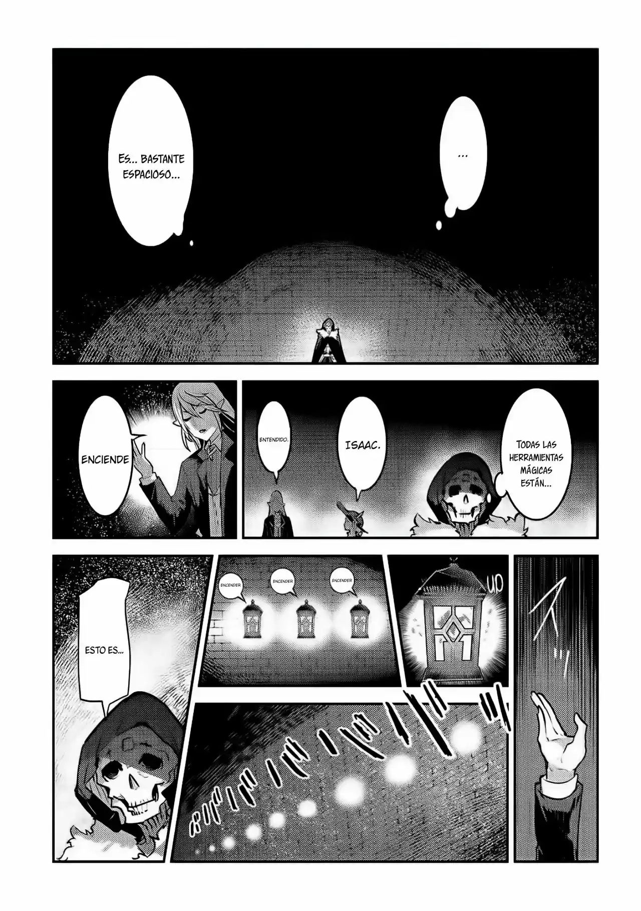 Nozomanu Fushi no Boukensha (2017) - Capítulo 27 - Página 13 - LectorTMOo