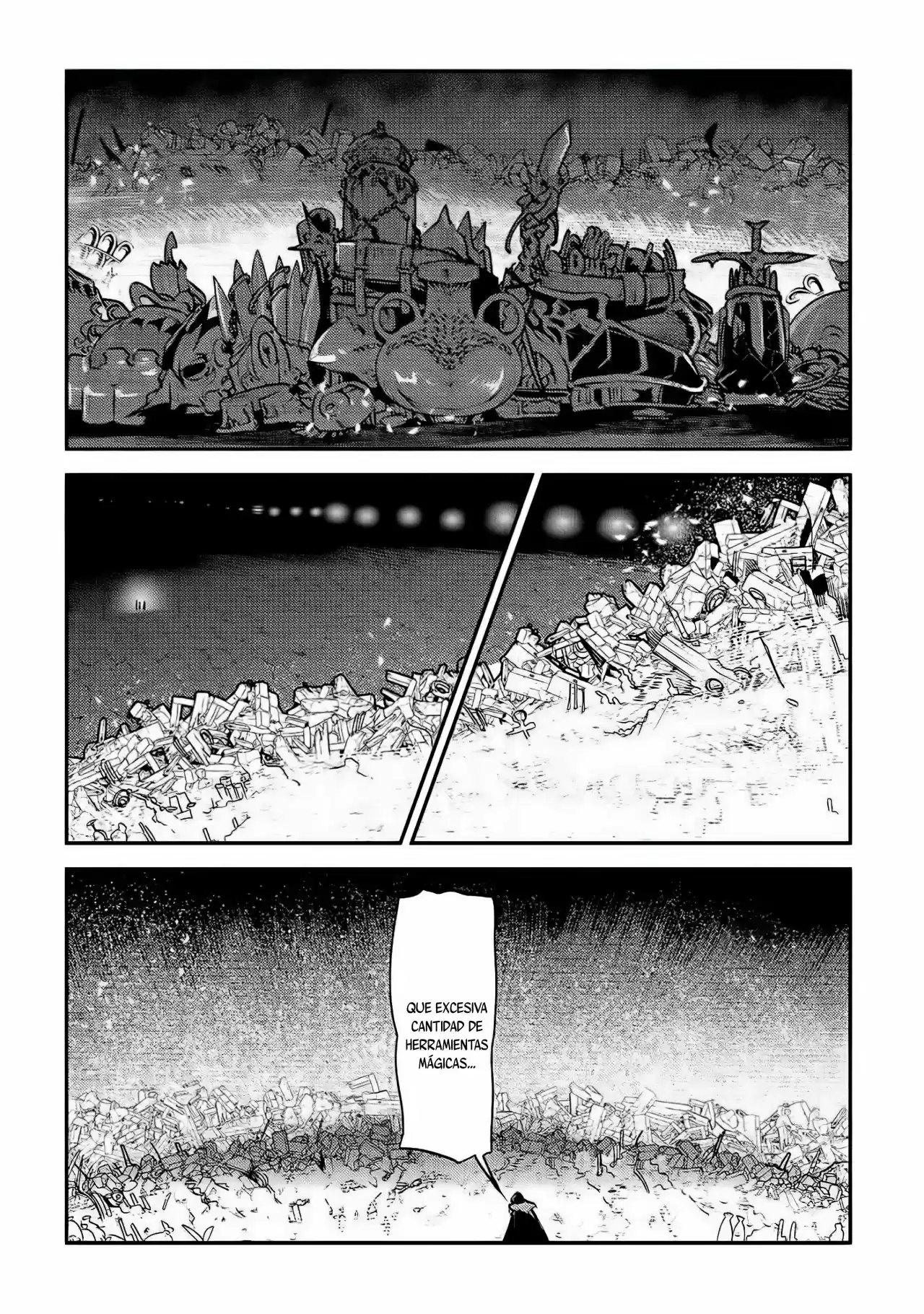Nozomanu Fushi no Boukensha (2017) - Capítulo 27 - Página 15 - LectorTMOo