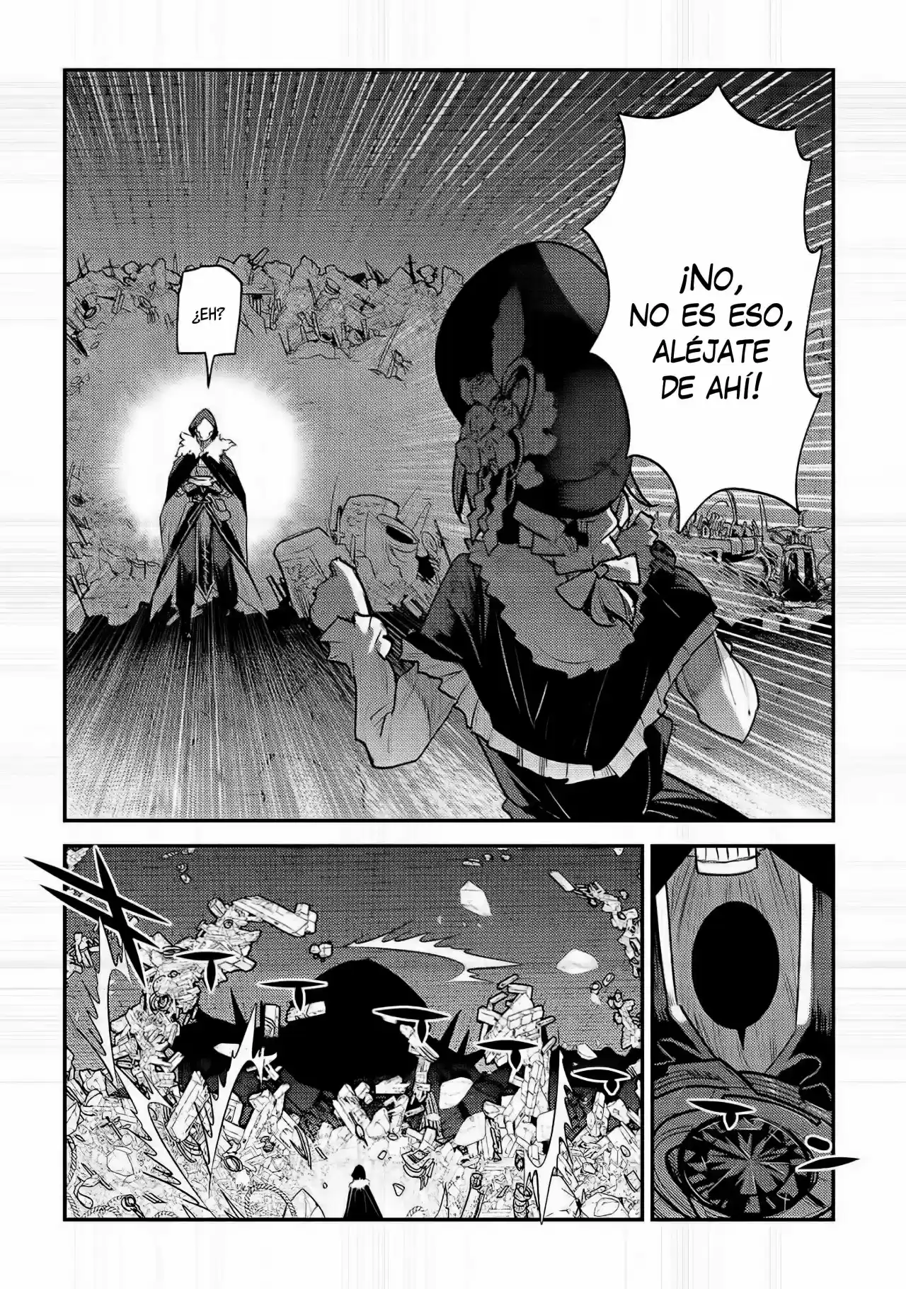 Nozomanu Fushi no Boukensha (2017) - Capítulo 27 - Página 23 - LectorTMOo