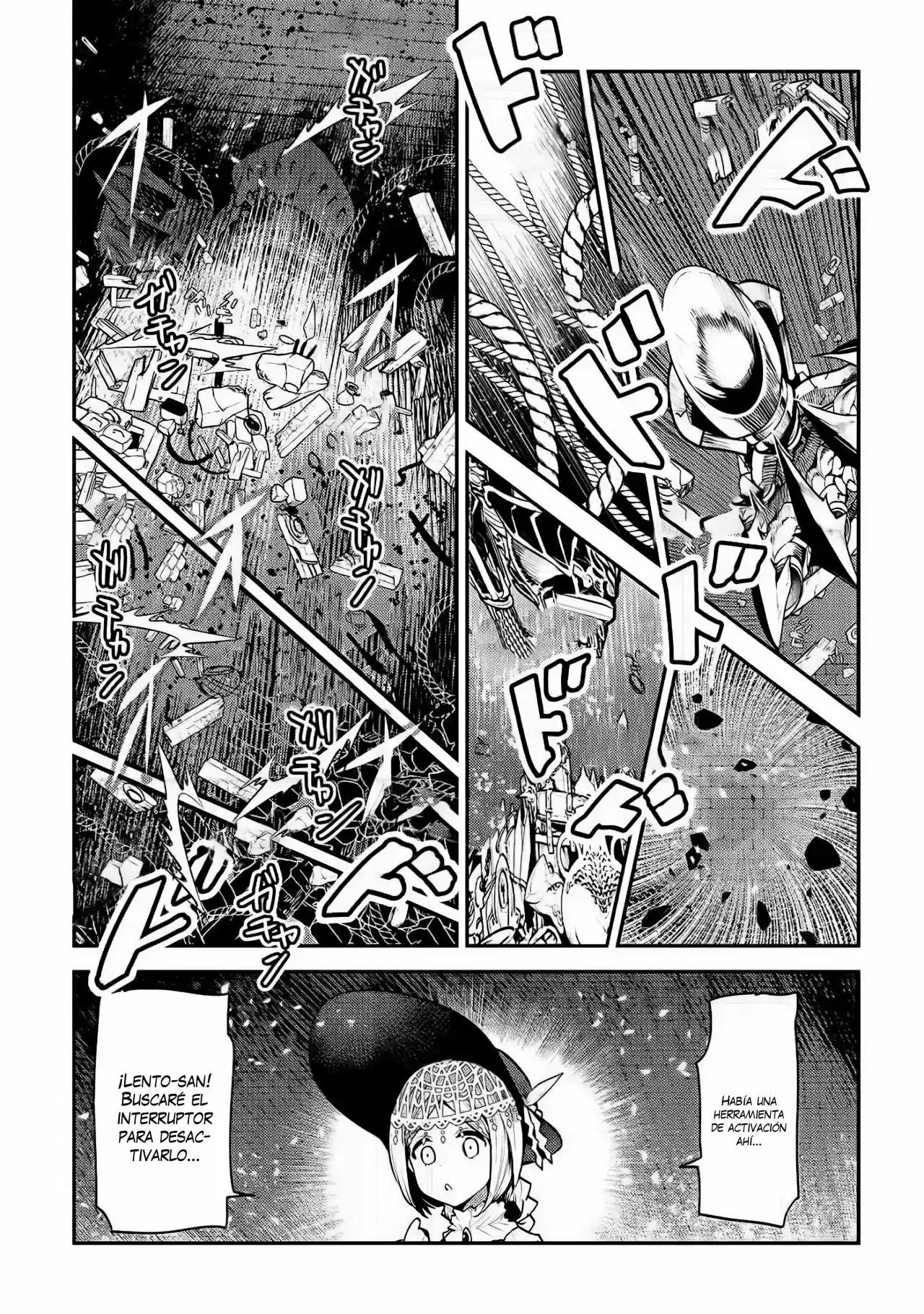 Nozomanu Fushi no Boukensha (2017) - Capítulo 27 - Página 24 - LectorTMOo