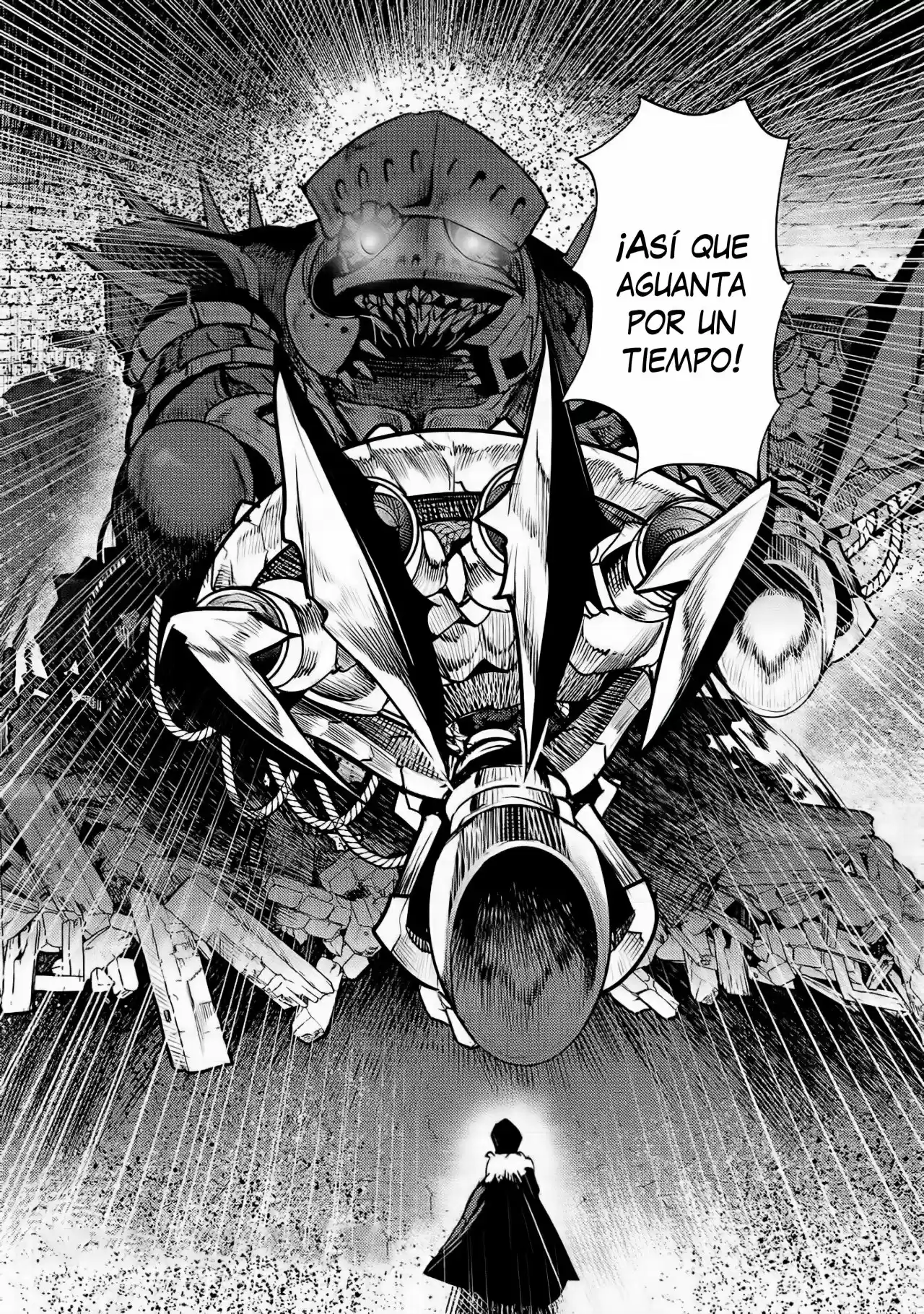 Nozomanu Fushi no Boukensha (2017) - Capítulo 27 - Página 25 - LectorTMOo