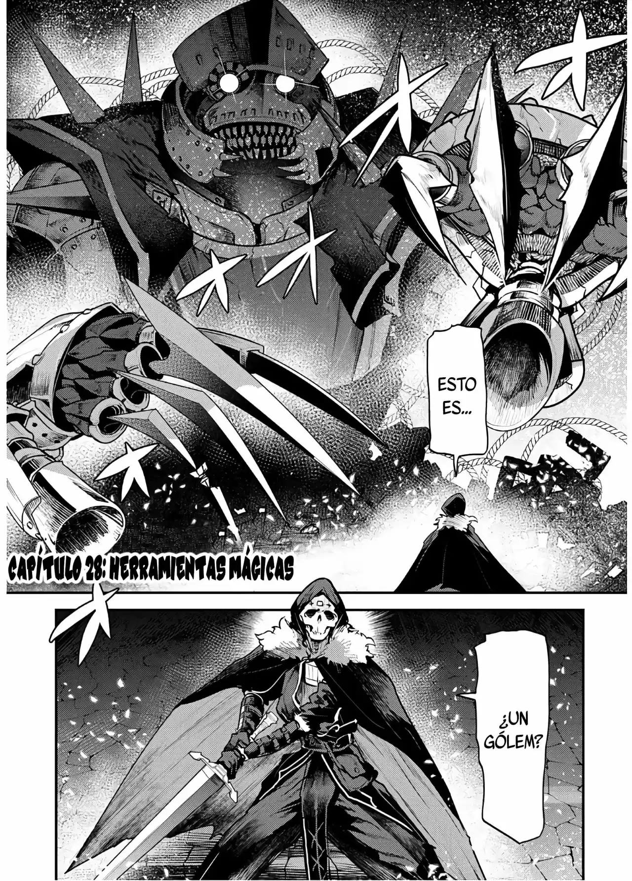 Nozomanu Fushi no Boukensha (2017) - Capítulo 28 - Página 5 - LectorTMOo