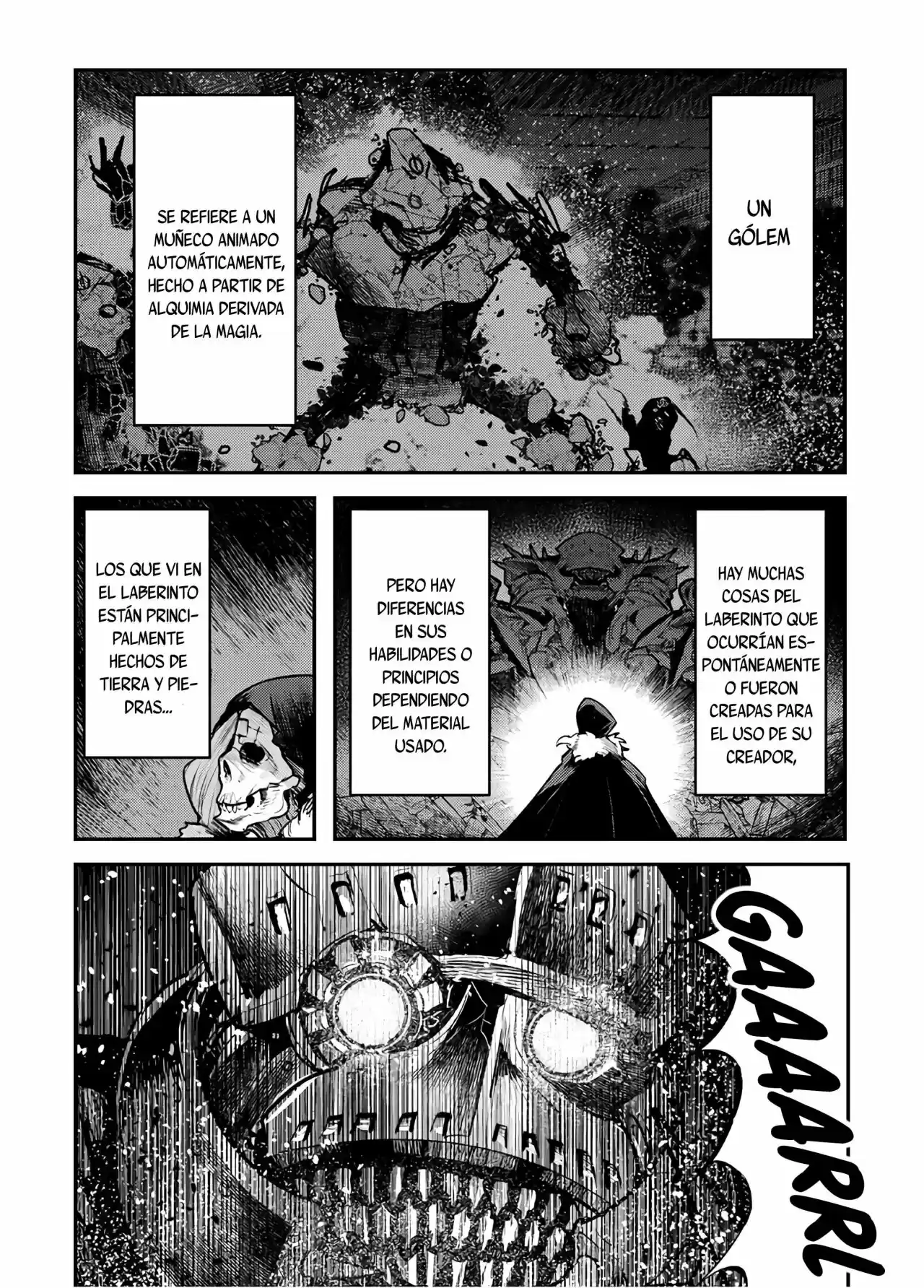 Nozomanu Fushi no Boukensha (2017) - Capítulo 28 - Página 7 - LectorTMOo