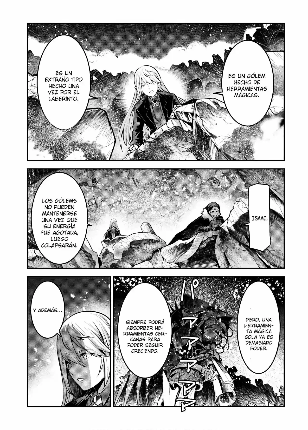 Nozomanu Fushi no Boukensha (2017) - Capítulo 28 - Página 16 - LectorTMOo