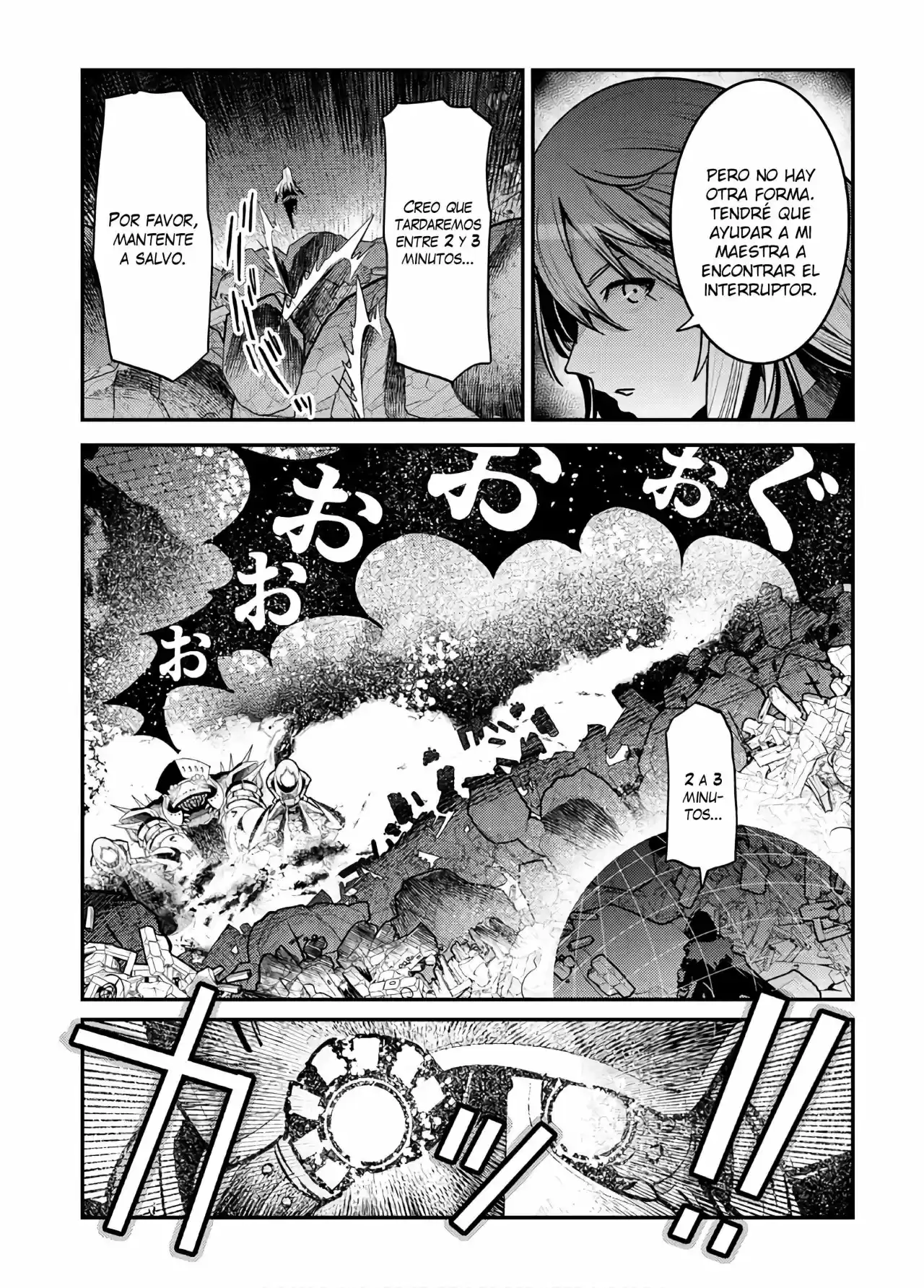 Nozomanu Fushi no Boukensha (2017) - Capítulo 28 - Página 19 - LectorTMOo