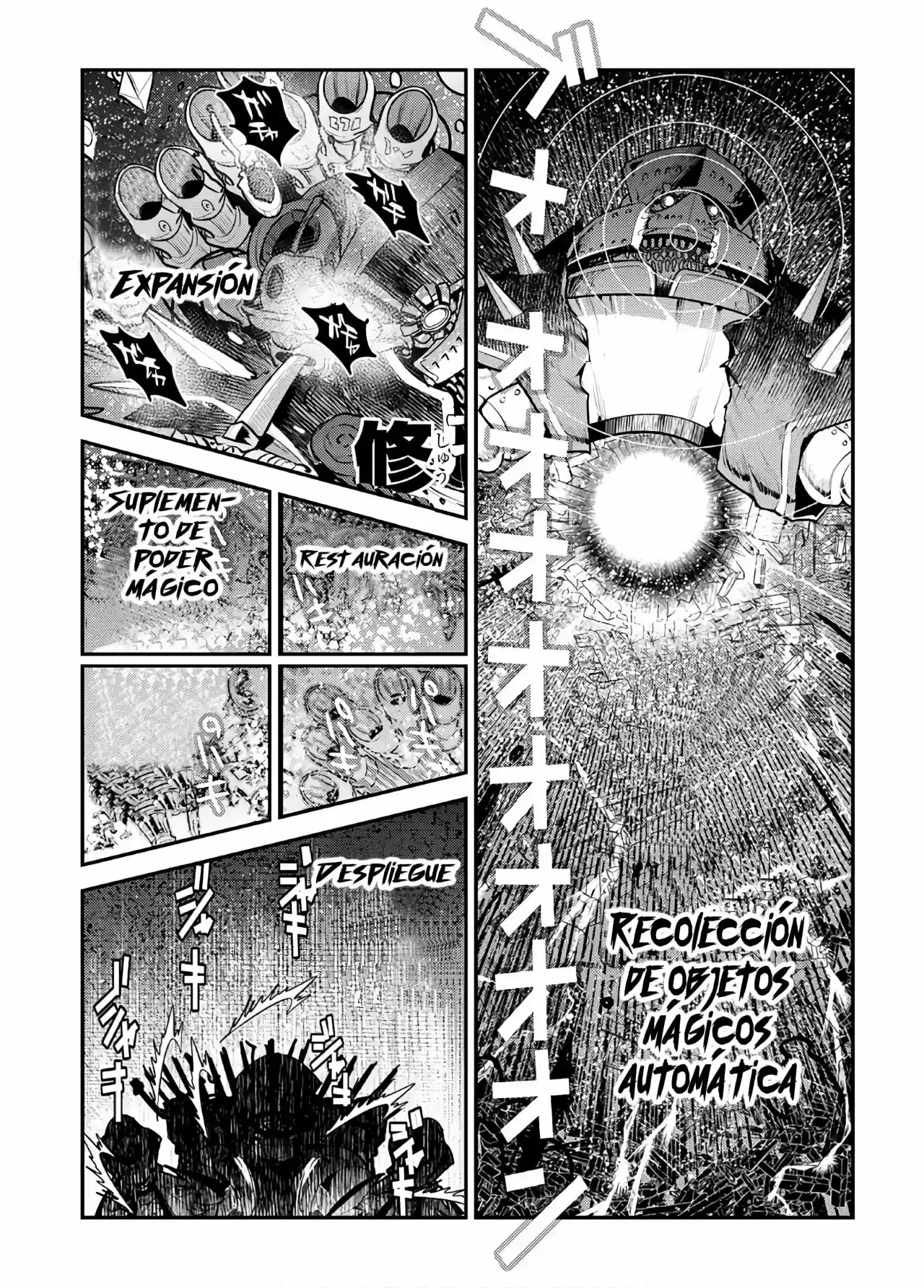 Nozomanu Fushi no Boukensha (2017) - Capítulo 28 - Página 20 - LectorTMOo