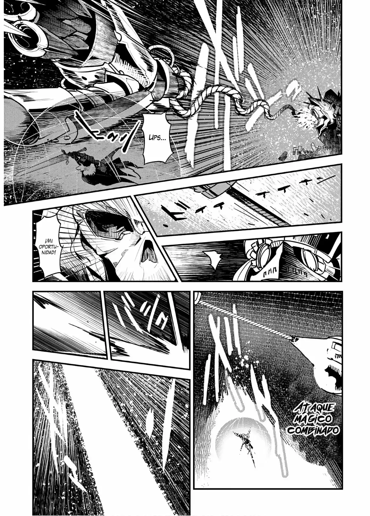 Nozomanu Fushi no Boukensha (2017) - Capítulo 28 - Página 26 - LectorTMOo
