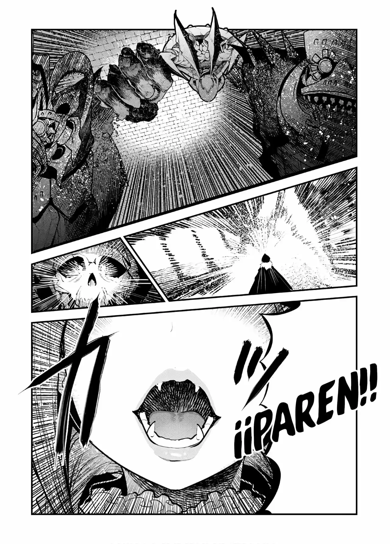 Nozomanu Fushi no Boukensha (2017) - Capítulo 28 - Página 31 - LectorTMOo