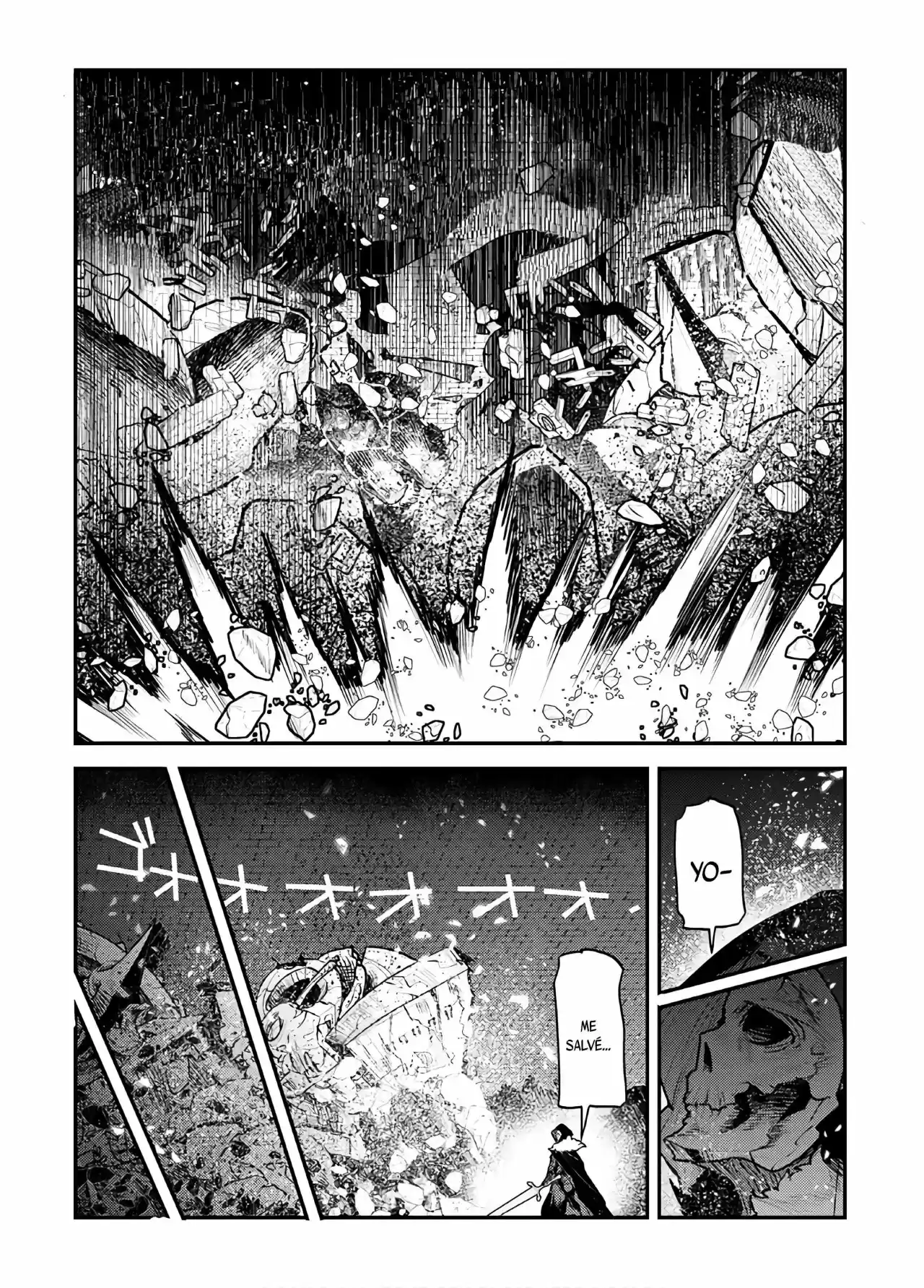 Nozomanu Fushi no Boukensha (2017) - Capítulo 28 - Página 33 - LectorTMOo