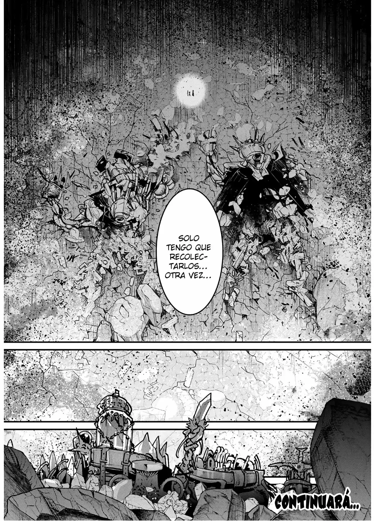 Nozomanu Fushi no Boukensha (2017) - Capítulo 28 - Página 35 - LectorTMOo