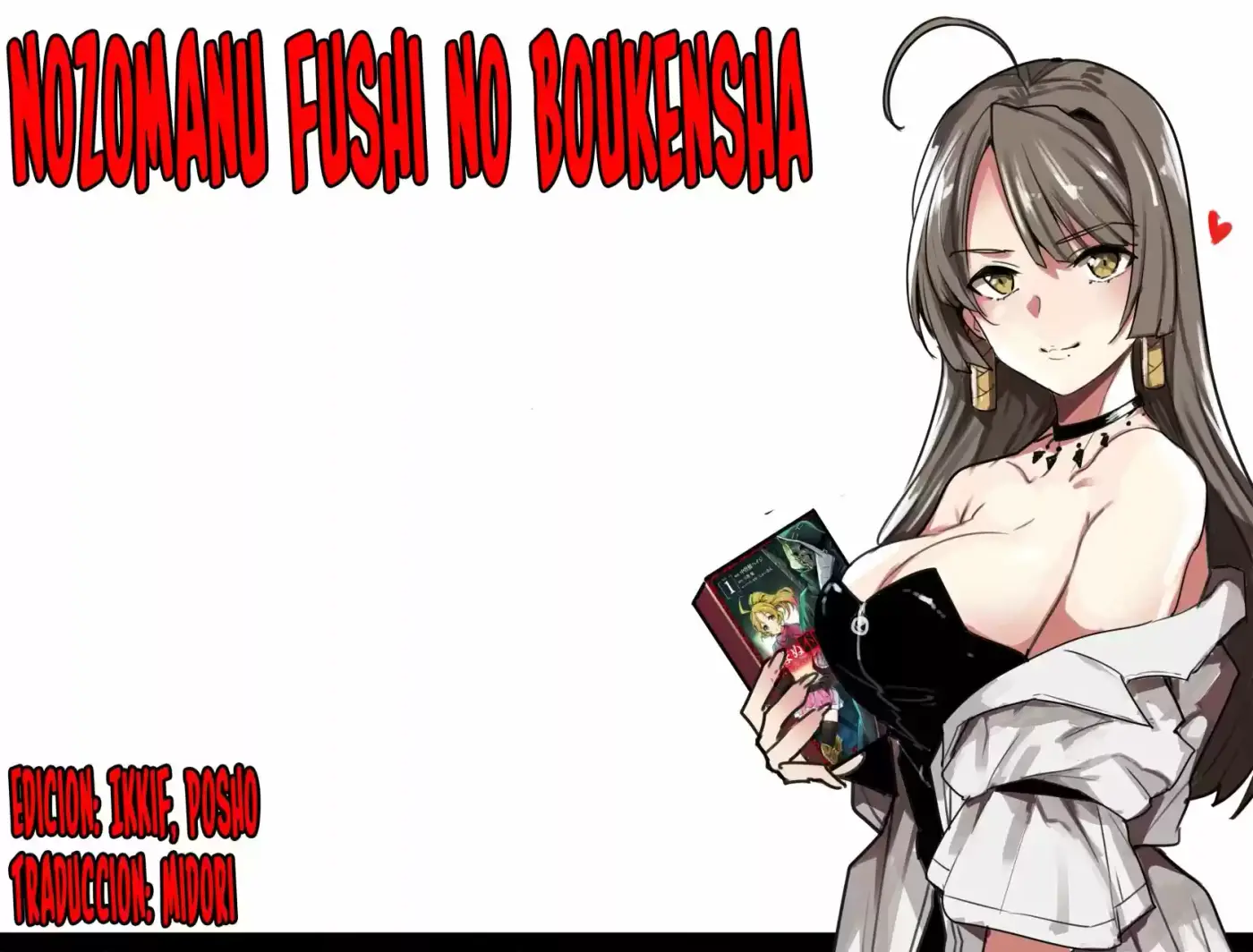 Nozomanu Fushi no Boukensha (2017) - Capítulo 28 - Página 36 - LectorTMOo