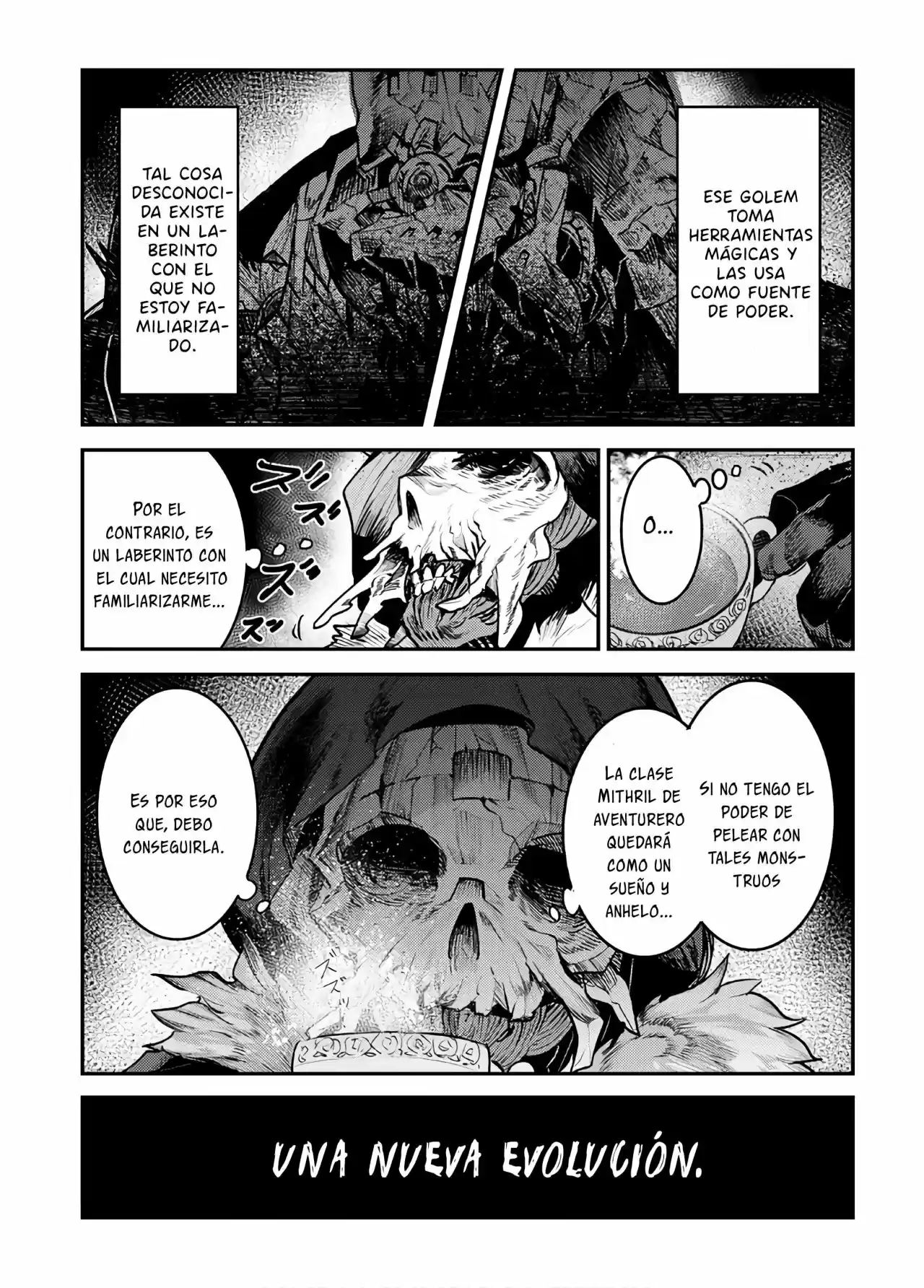 Nozomanu Fushi no Boukensha (2017) - Capítulo 29 - Página 5 - LectorTMOo