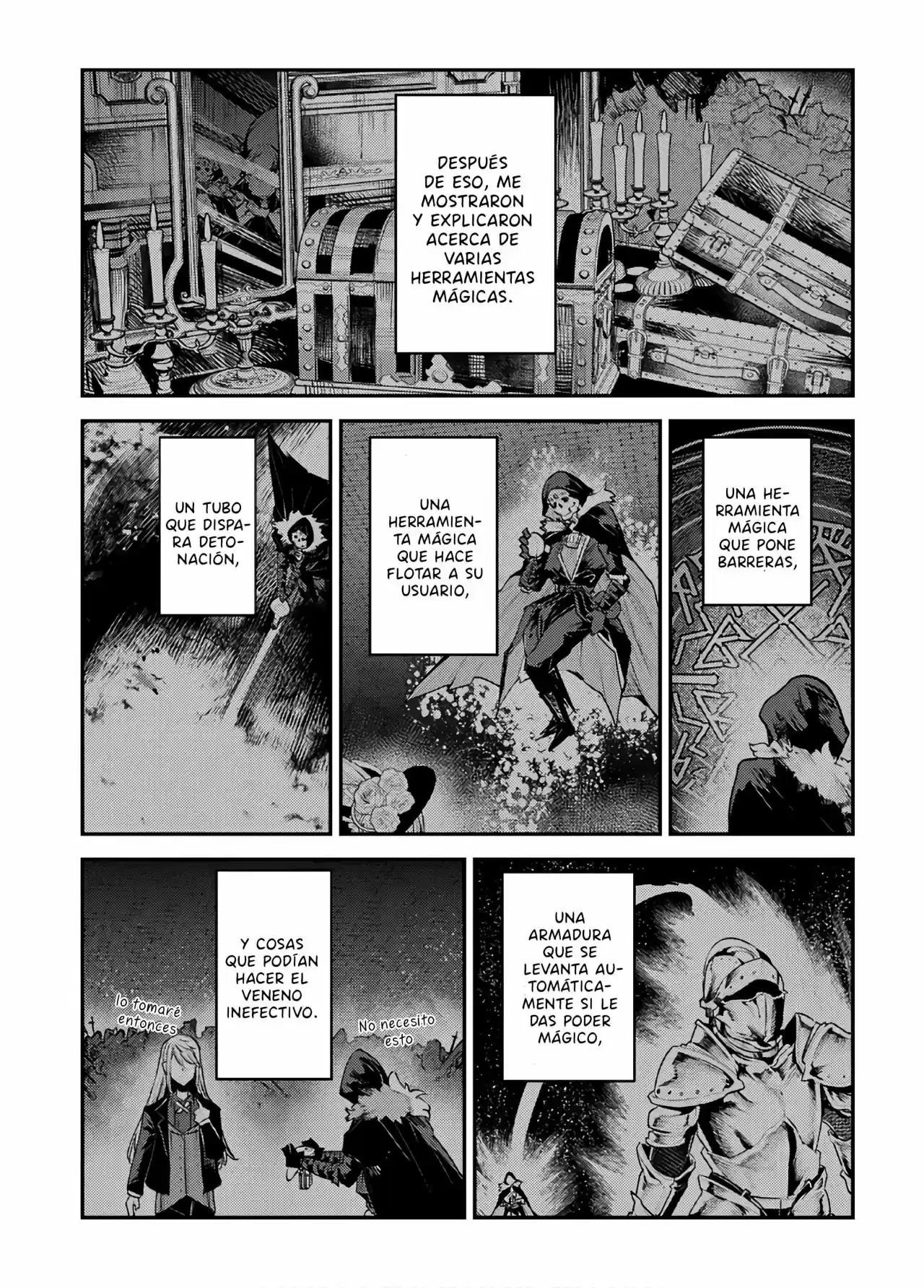 Nozomanu Fushi no Boukensha (2017) - Capítulo 29 - Página 9 - LectorTMOo