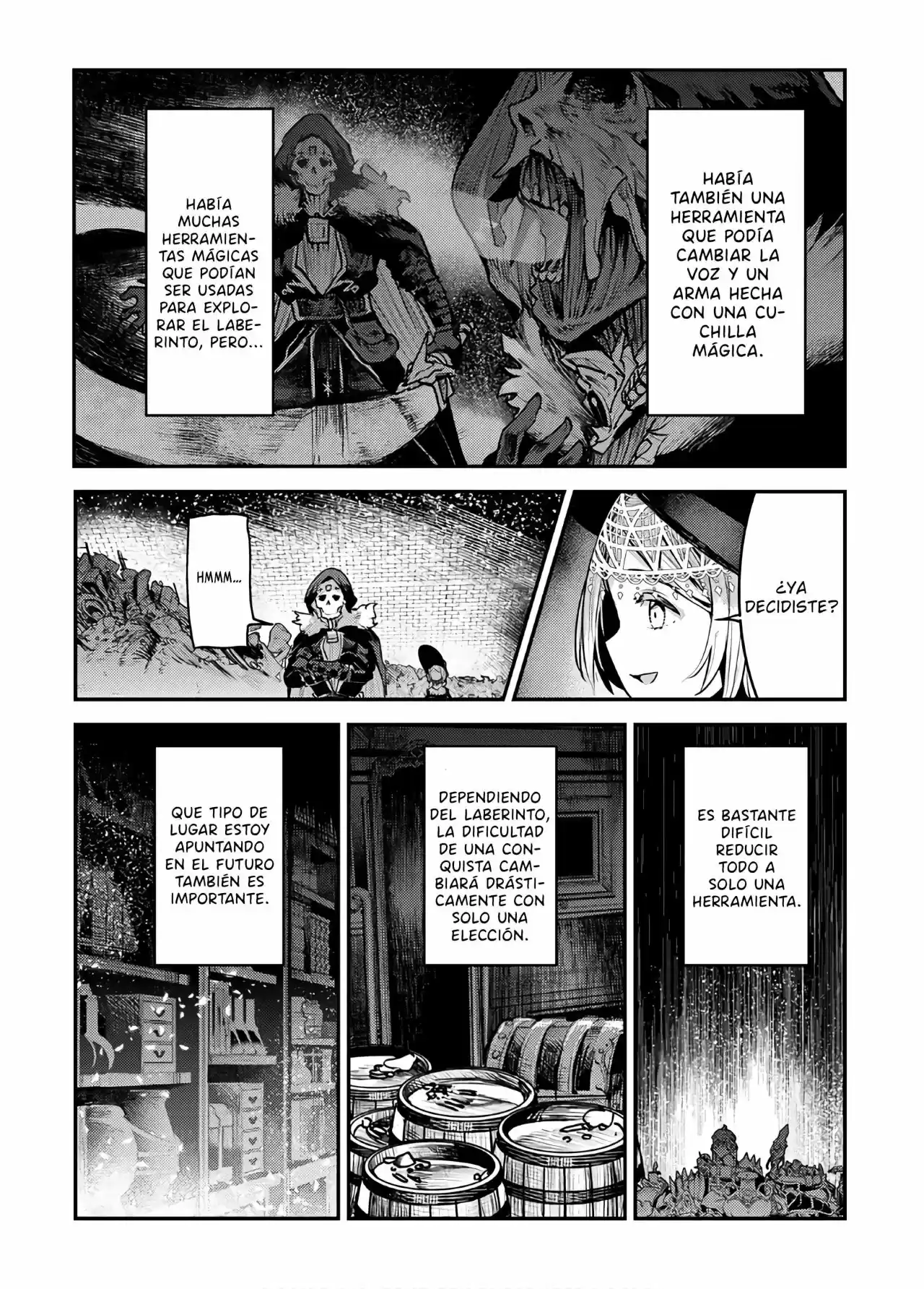 Nozomanu Fushi no Boukensha (2017) - Capítulo 29 - Página 10 - LectorTMOo