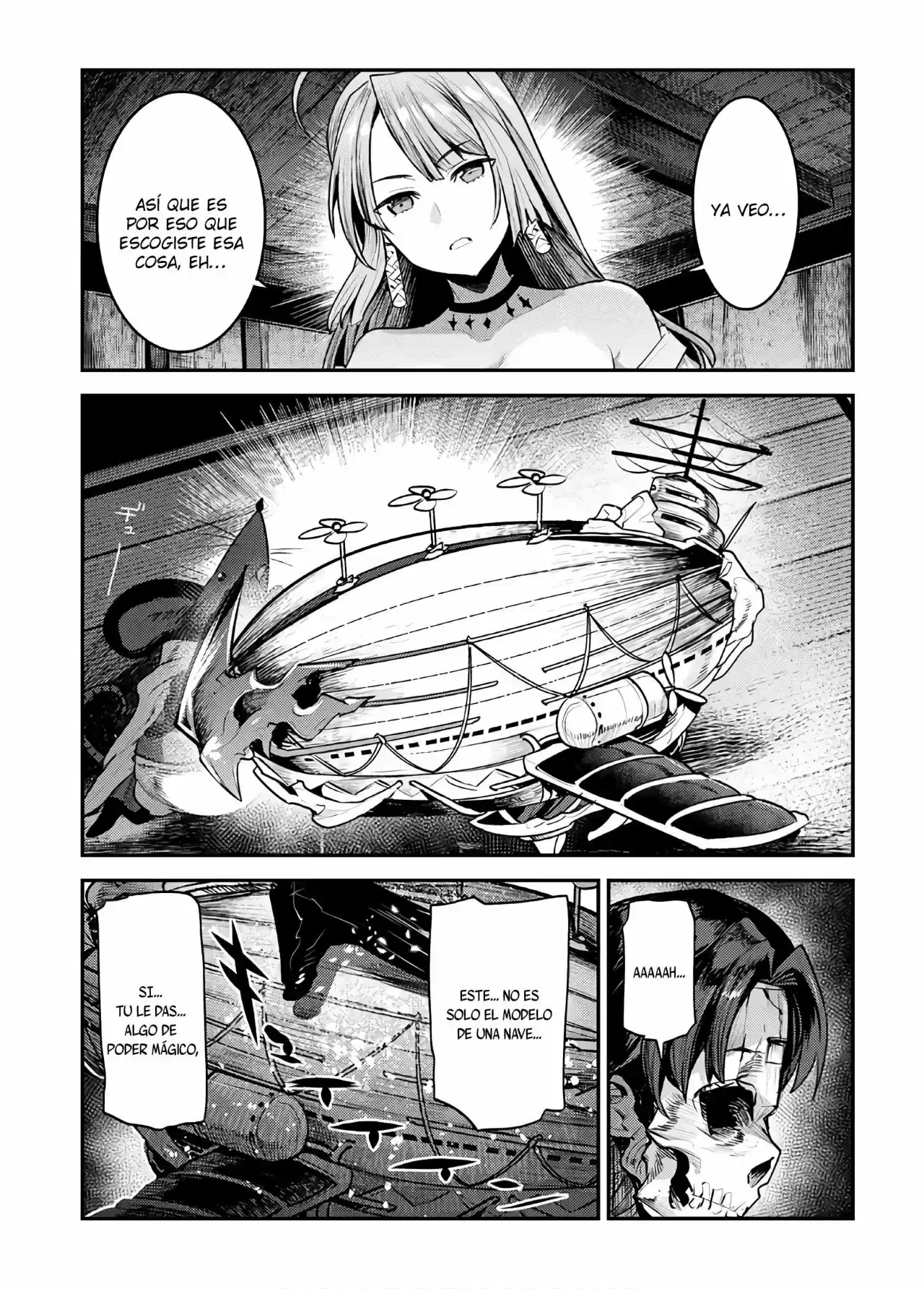 Nozomanu Fushi no Boukensha (2017) - Capítulo 29 - Página 13 - LectorTMOo