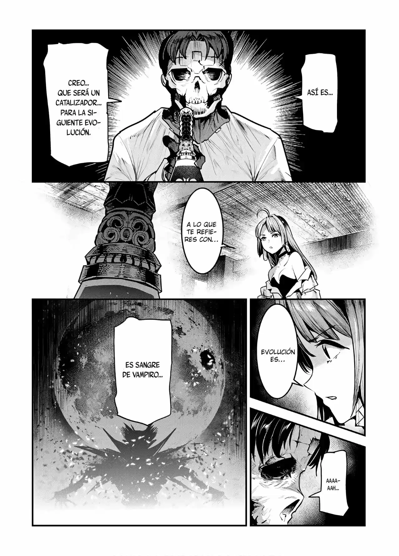 Nozomanu Fushi no Boukensha (2017) - Capítulo 29 - Página 18 - LectorTMOo