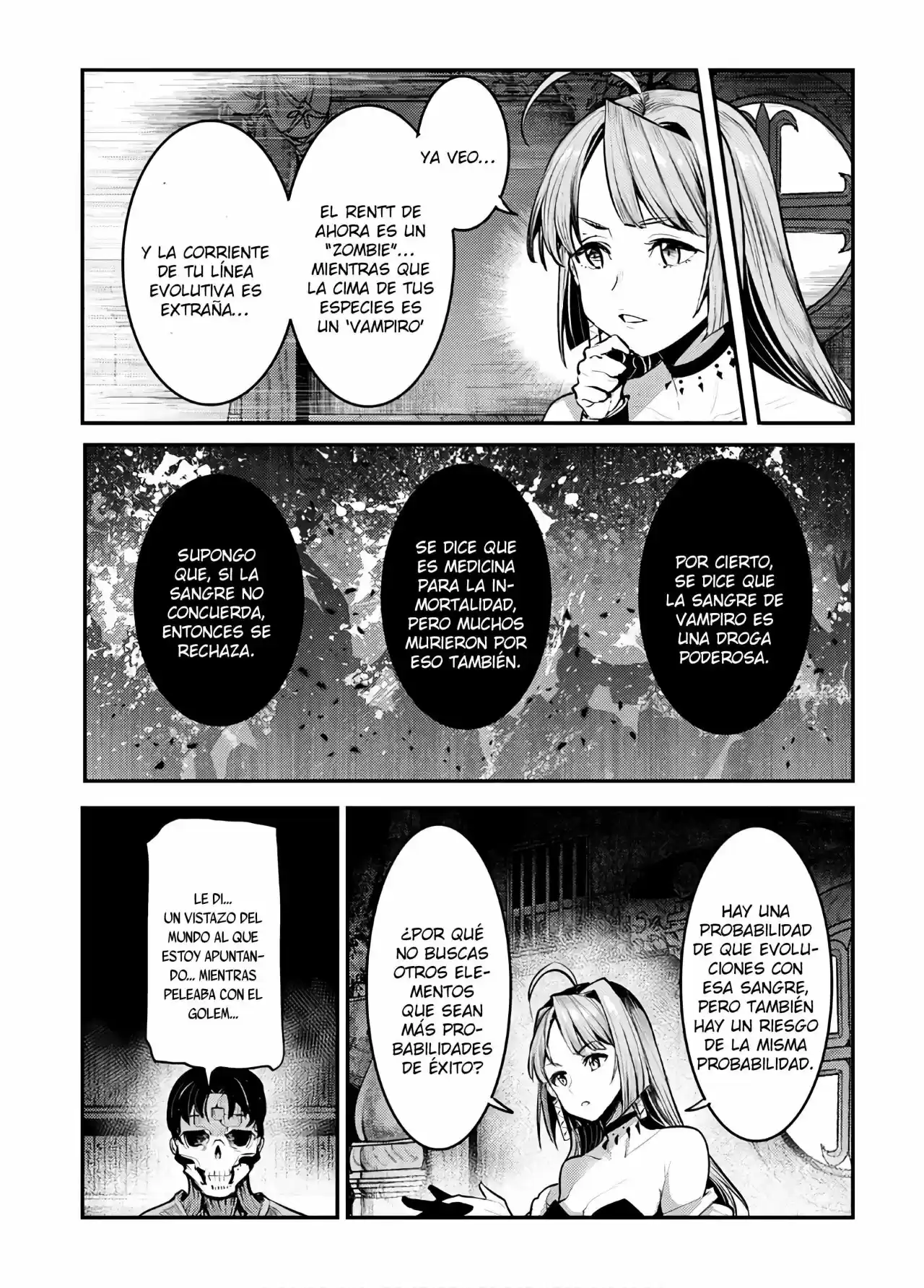 Nozomanu Fushi no Boukensha (2017) - Capítulo 29 - Página 19 - LectorTMOo