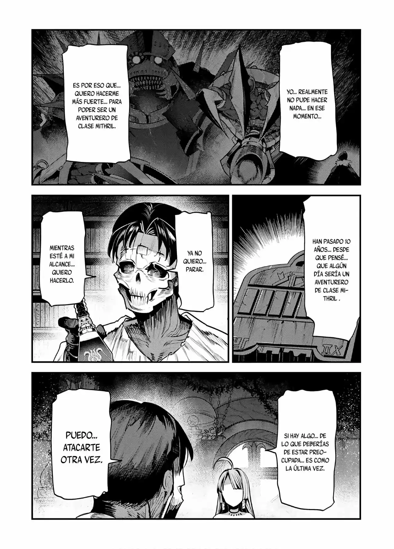 Nozomanu Fushi no Boukensha (2017) - Capítulo 29 - Página 20 - LectorTMOo