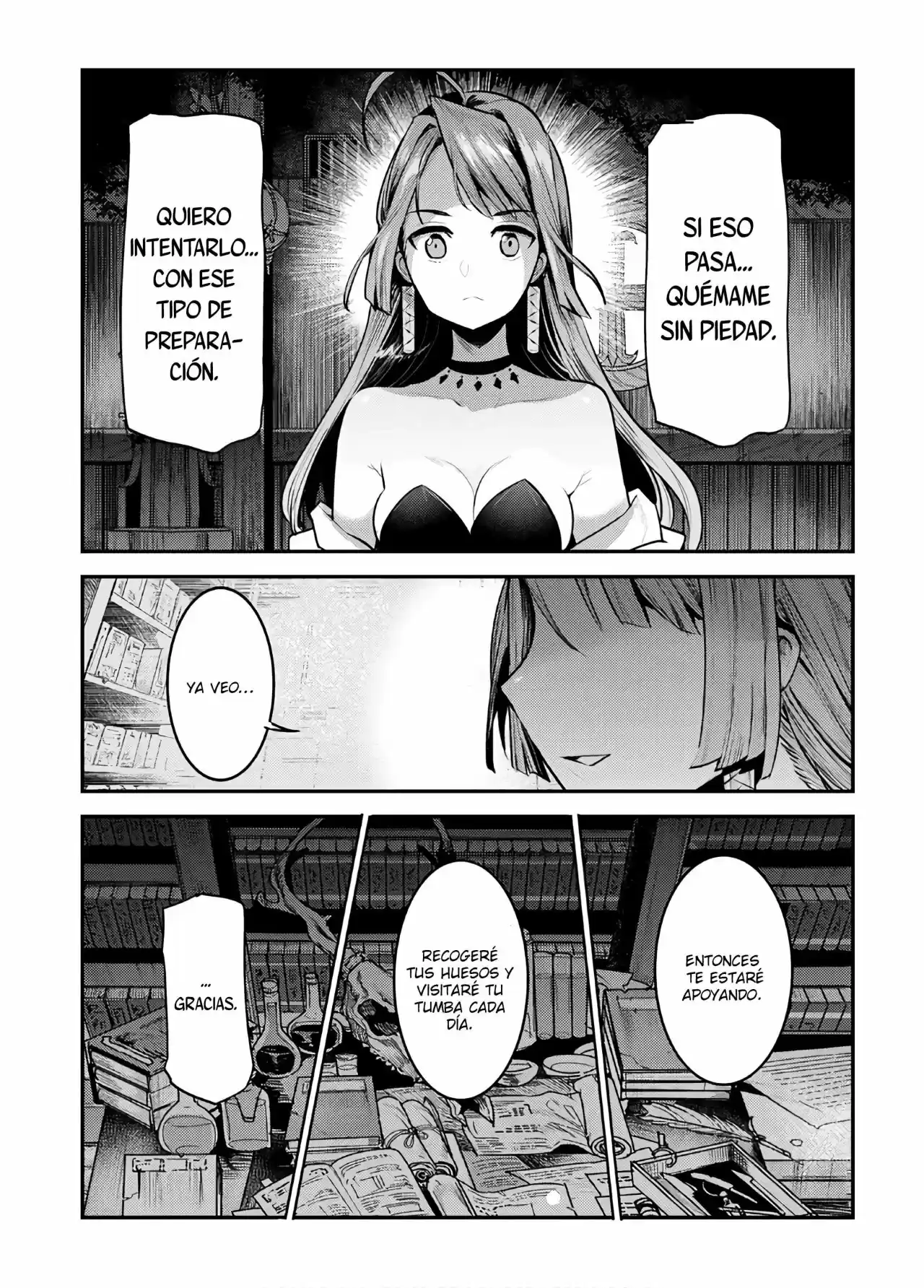 Nozomanu Fushi no Boukensha (2017) - Capítulo 29 - Página 21 - LectorTMOo