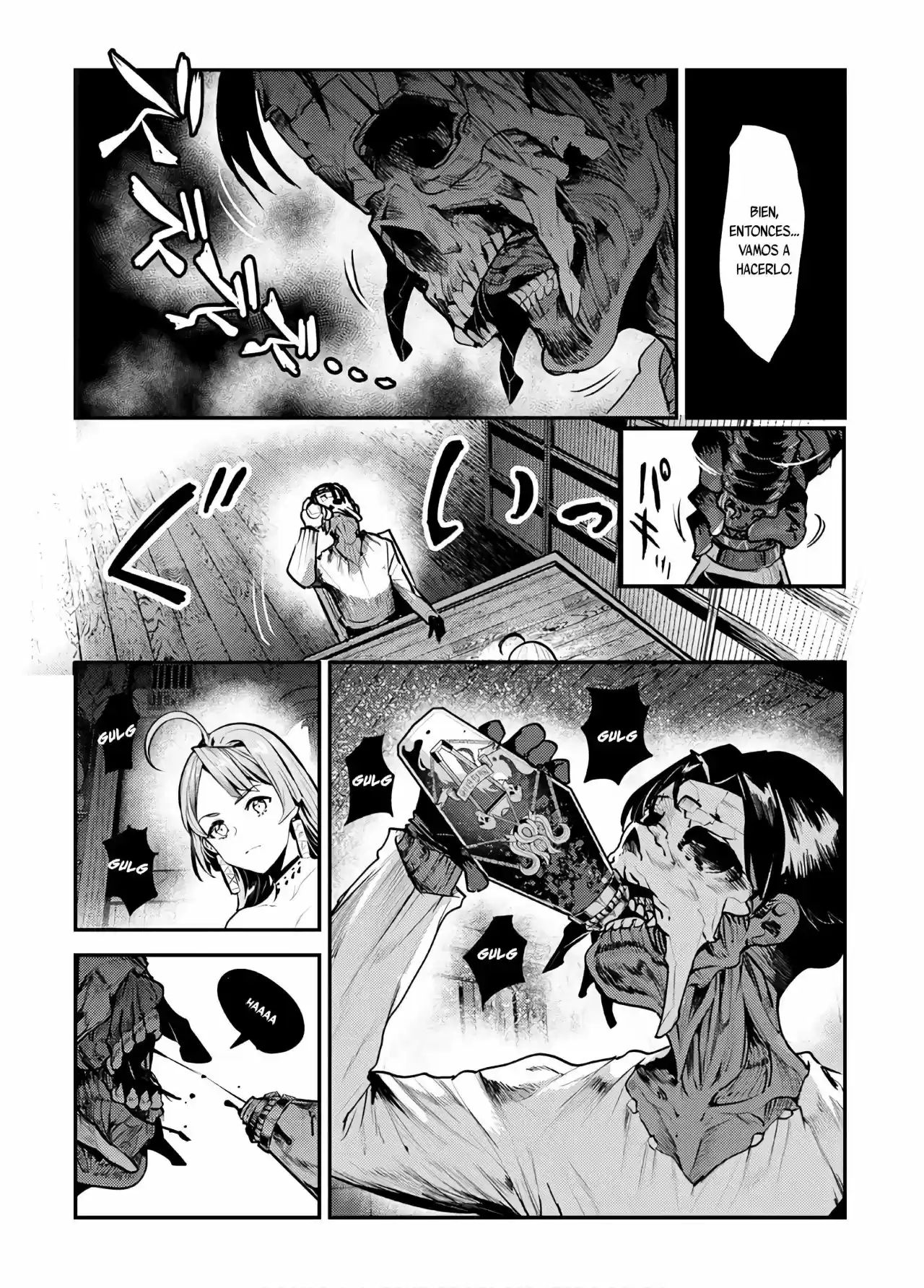 Nozomanu Fushi no Boukensha (2017) - Capítulo 29 - Página 22 - LectorTMOo