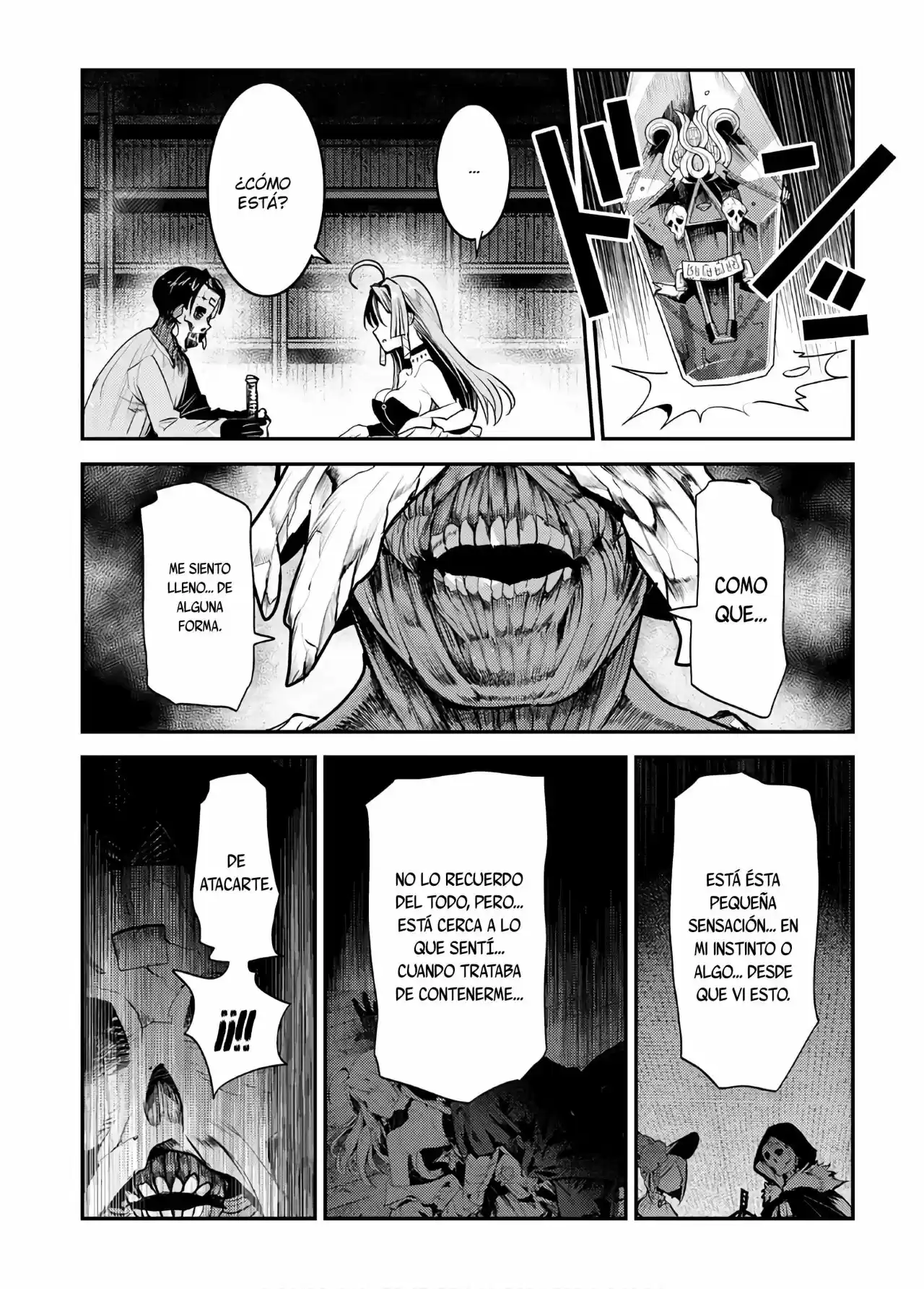 Nozomanu Fushi no Boukensha (2017) - Capítulo 29 - Página 23 - LectorTMOo