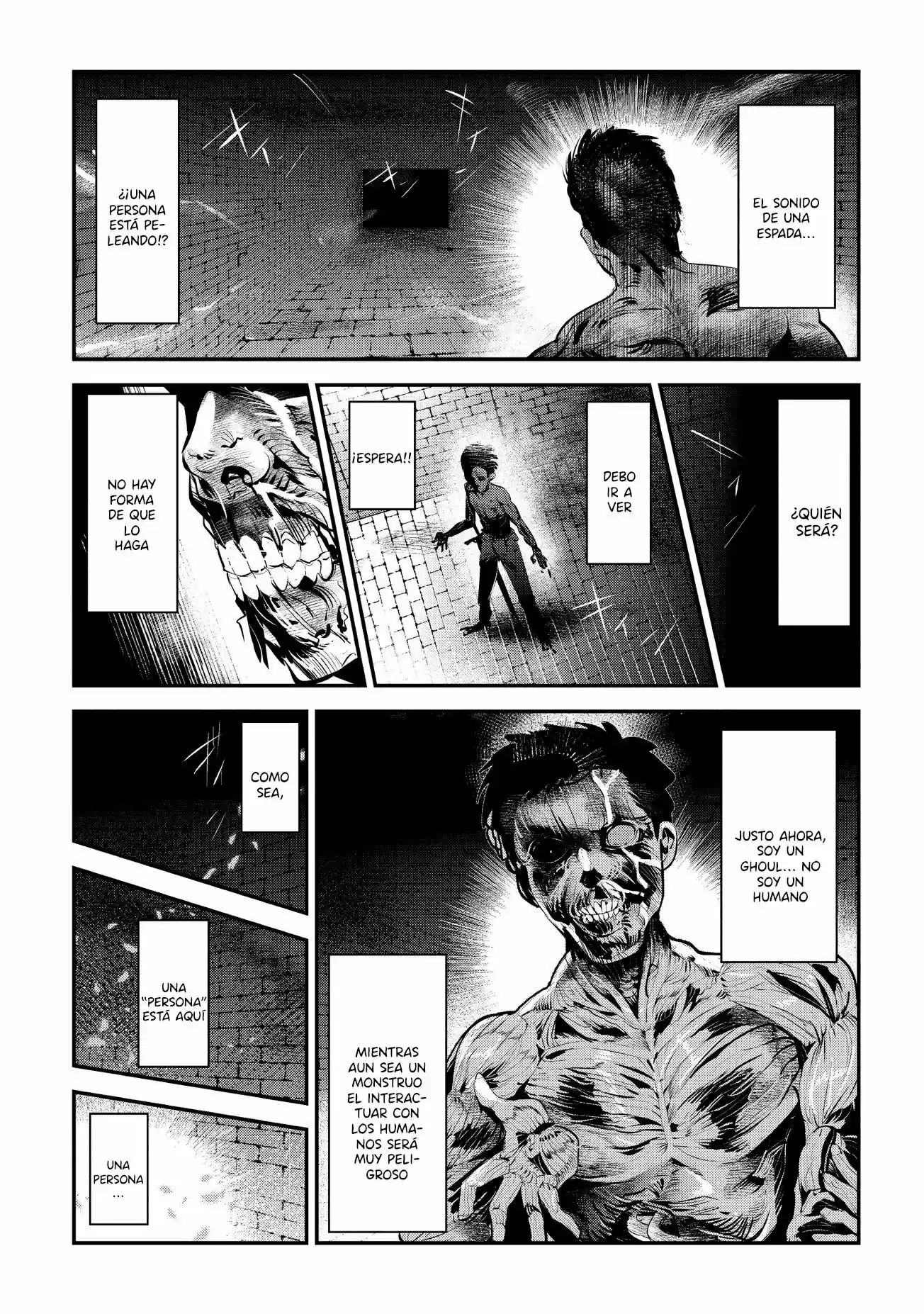 Nozomanu Fushi no Boukensha (2017) - Capítulo 3 - Página 2 - LectorTMOo