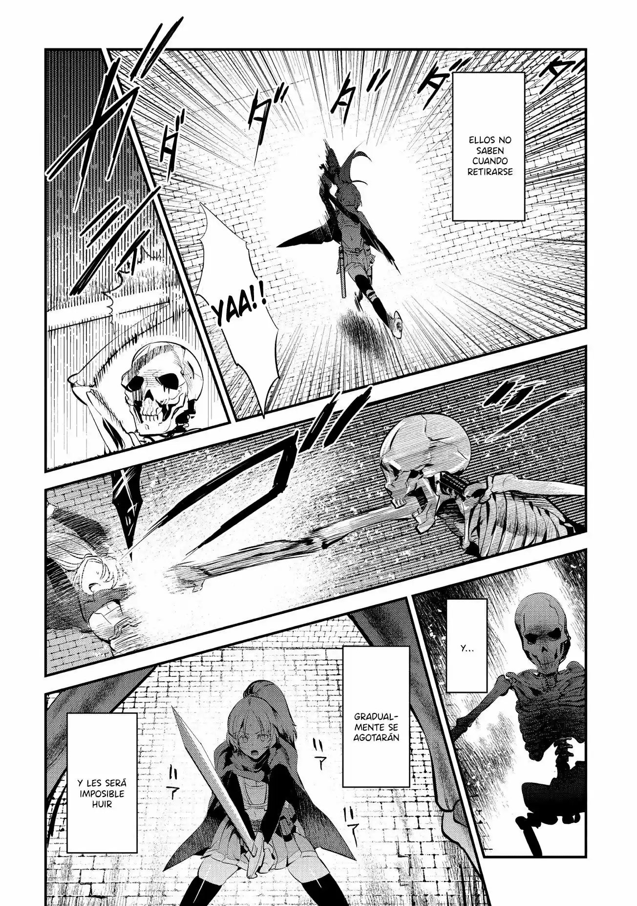 Nozomanu Fushi no Boukensha (2017) - Capítulo 3 - Página 7 - LectorTMOo