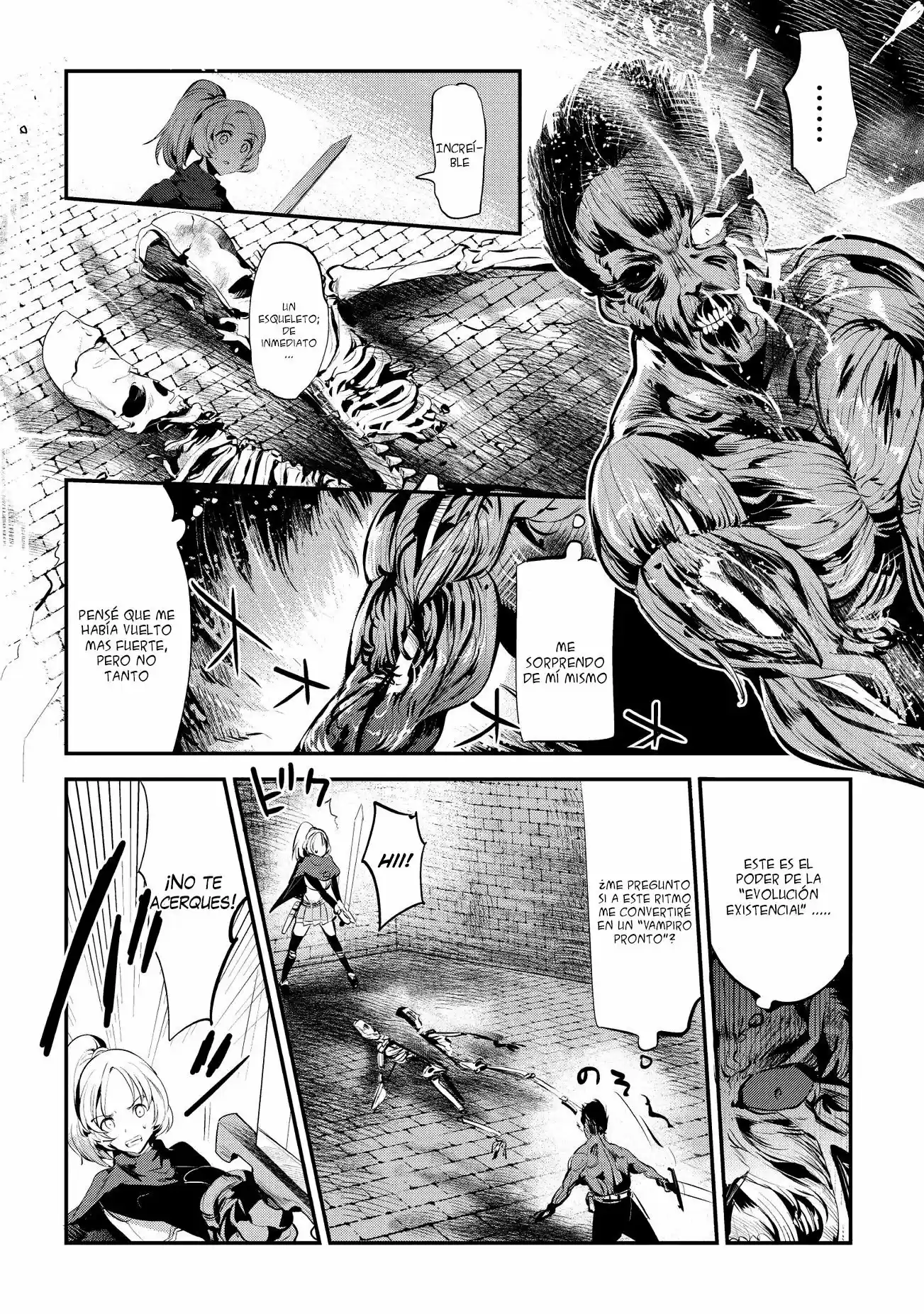 Nozomanu Fushi no Boukensha (2017) - Capítulo 3 - Página 11 - LectorTMOo