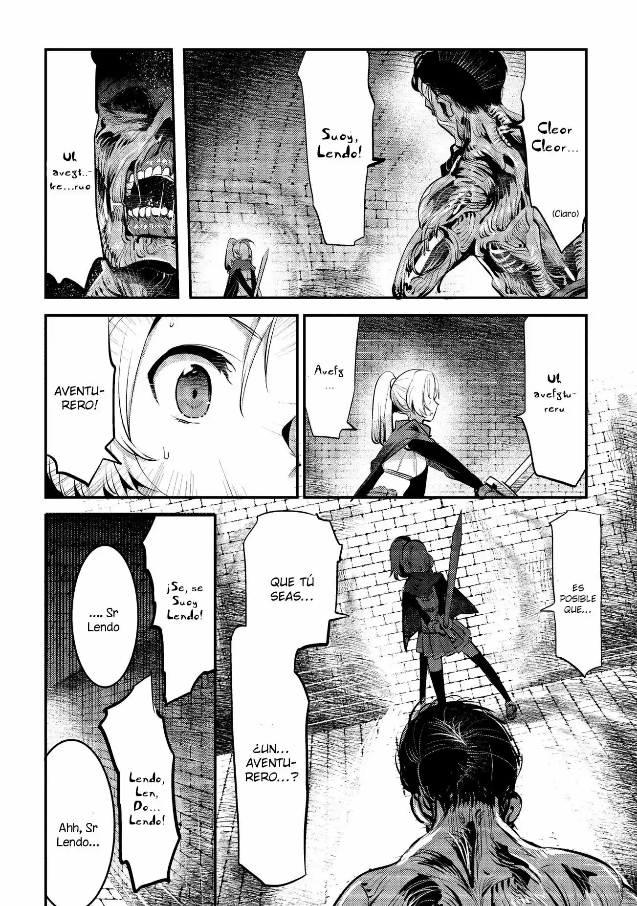 Nozomanu Fushi no Boukensha (2017) - Capítulo 3 - Página 14 - LectorTMOo