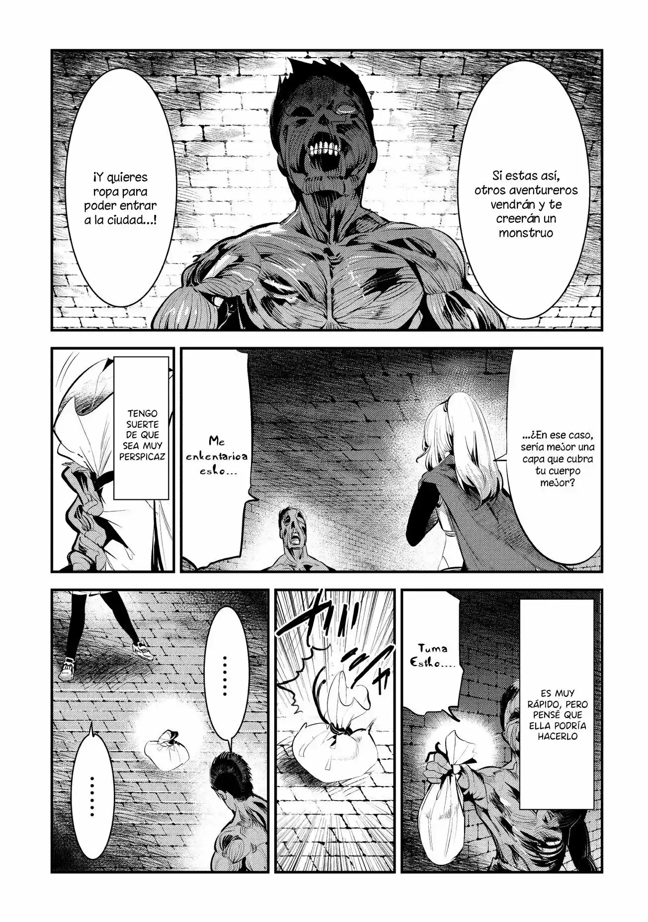 Nozomanu Fushi no Boukensha (2017) - Capítulo 3 - Página 17 - LectorTMOo
