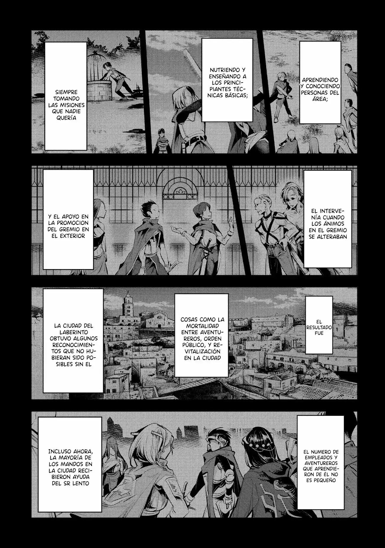 Nozomanu Fushi no Boukensha (2017) - Capítulo 3 - Página 23 - LectorTMOo