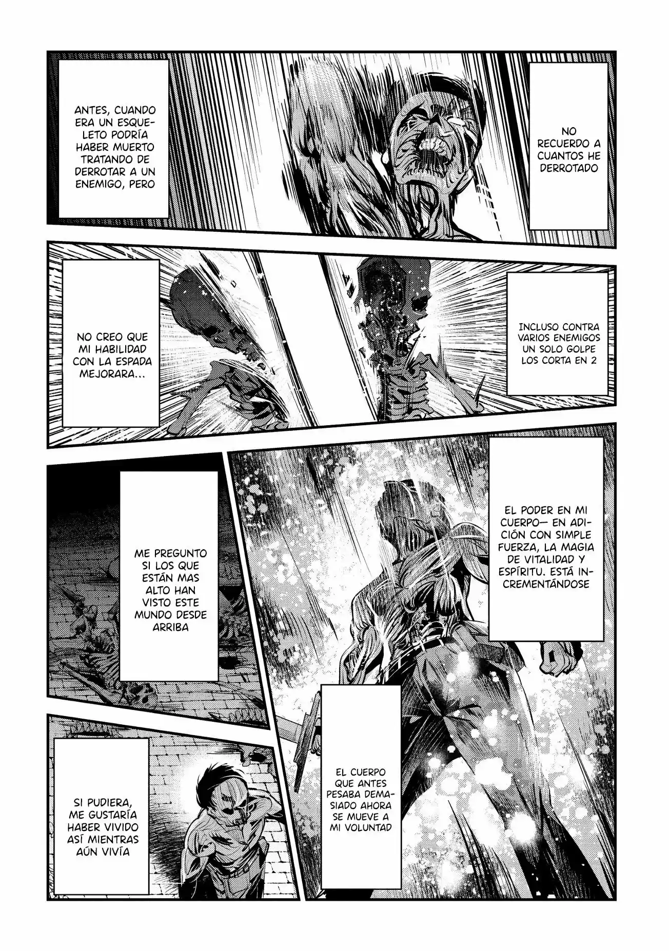 Nozomanu Fushi no Boukensha (2017) - Capítulo 3 - Página 28 - LectorTMOo