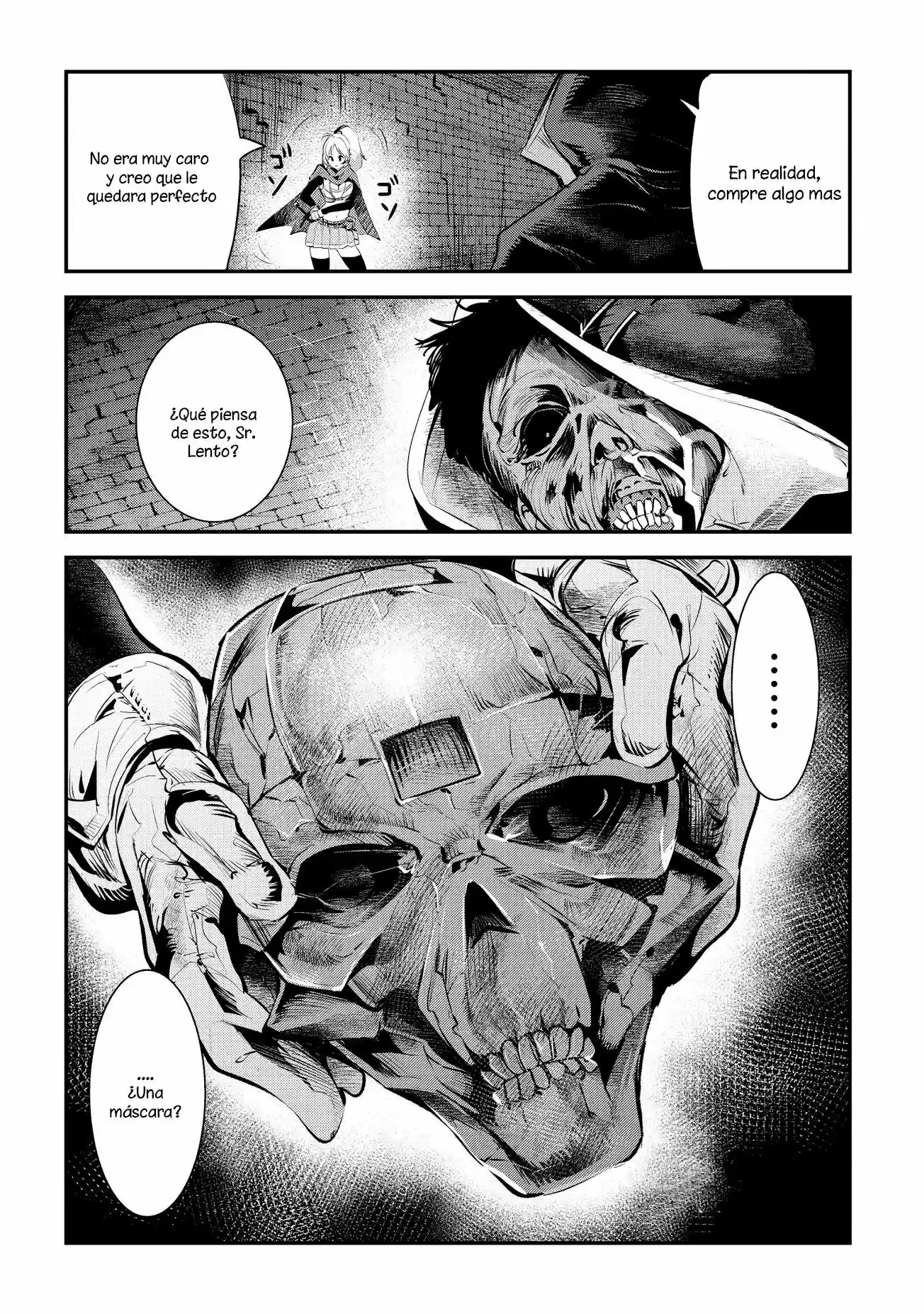 Nozomanu Fushi no Boukensha (2017) - Capítulo 3 - Página 32 - LectorTMOo