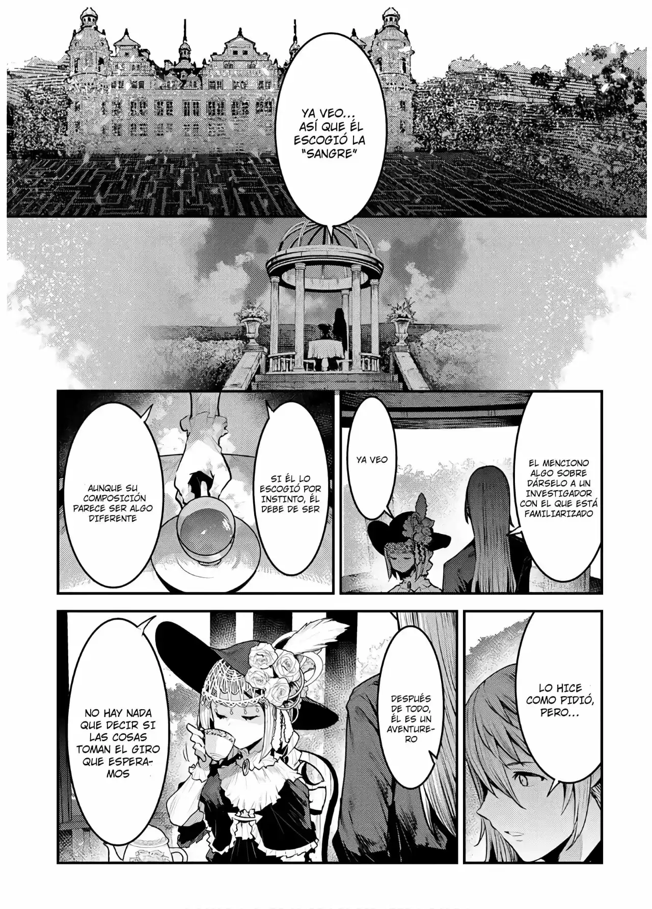 Nozomanu Fushi no Boukensha (2017) - Capítulo 30 - Página 2 - LectorTMOo