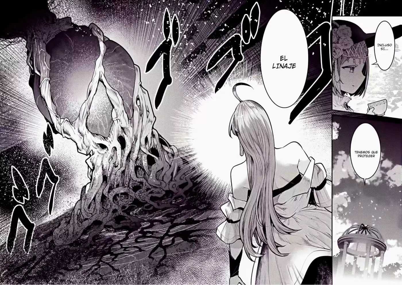Nozomanu Fushi no Boukensha (2017) - Capítulo 30 - Página 3 - LectorTMOo