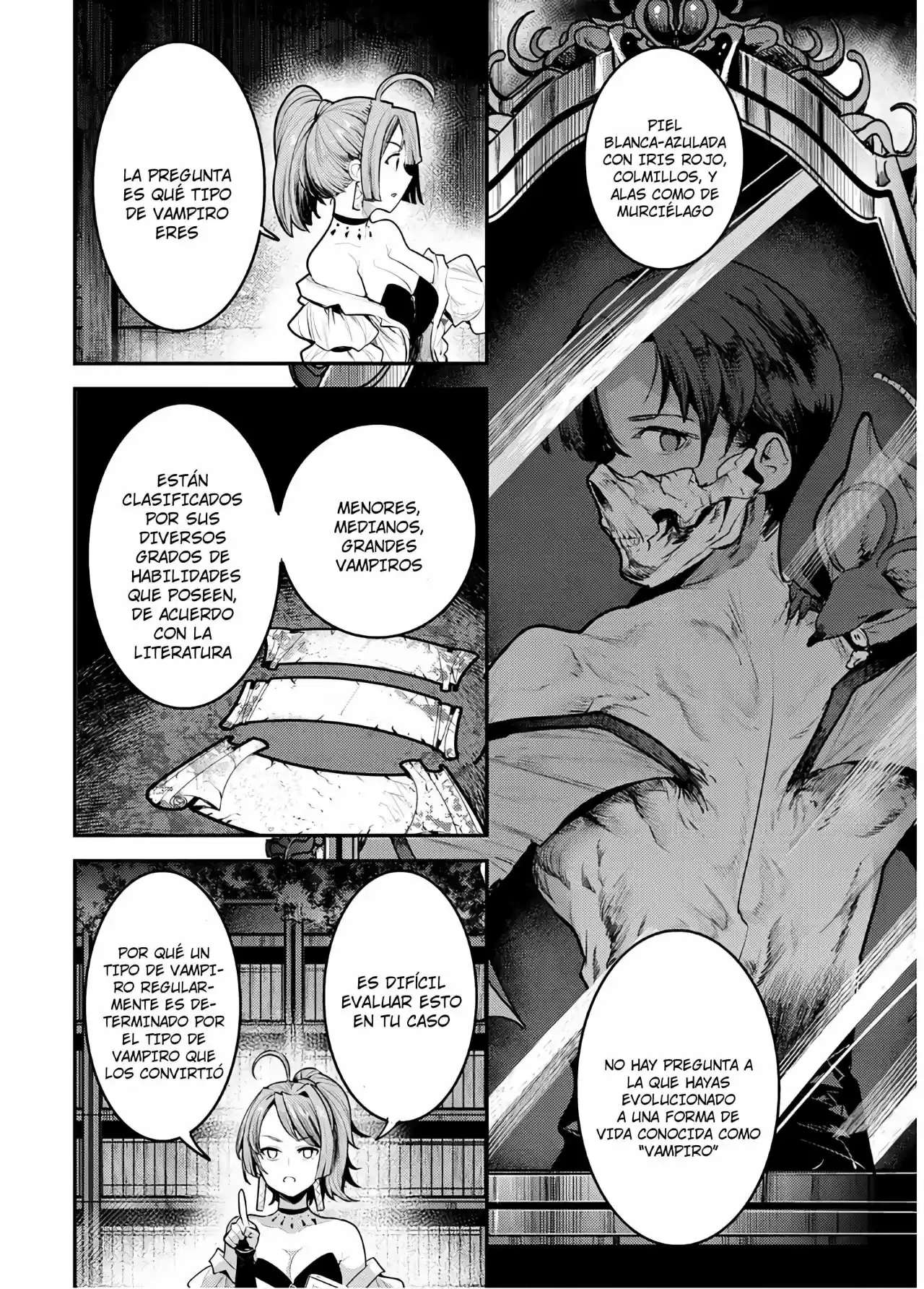 Nozomanu Fushi no Boukensha (2017) - Capítulo 30 - Página 21 - LectorTMOo