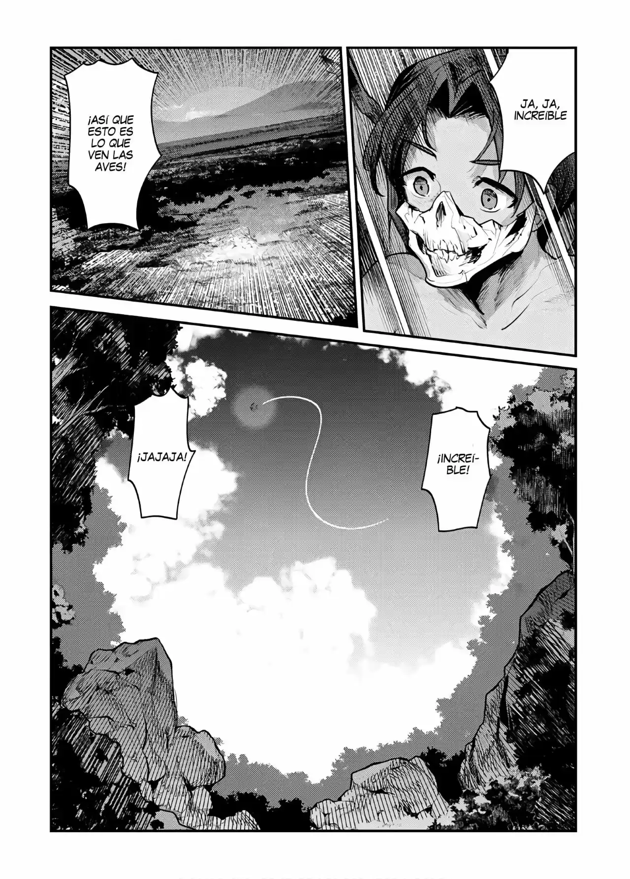 Nozomanu Fushi no Boukensha (2017) - Capítulo 30 - Página 32 - LectorTMOo