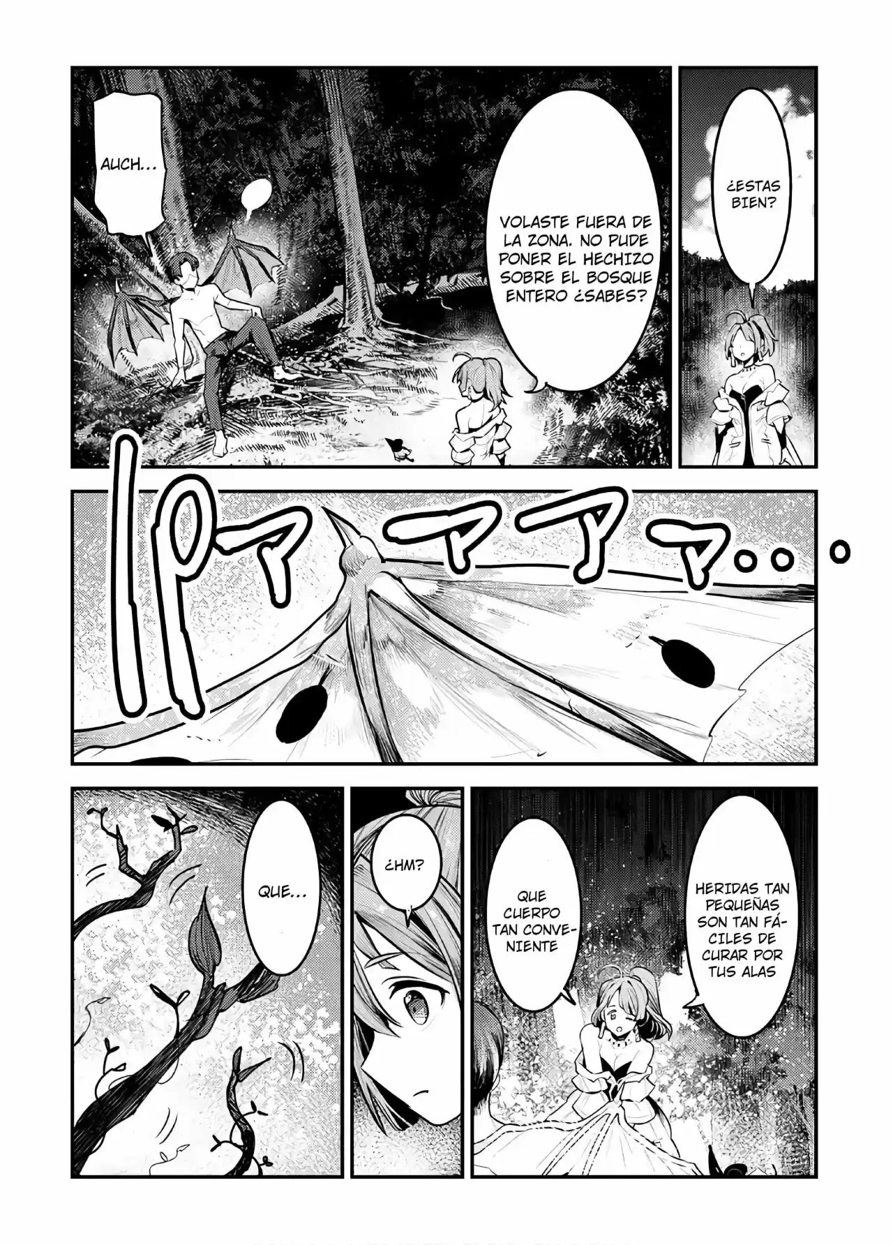 Nozomanu Fushi no Boukensha (2017) - Capítulo 30 - Página 34 - LectorTMOo