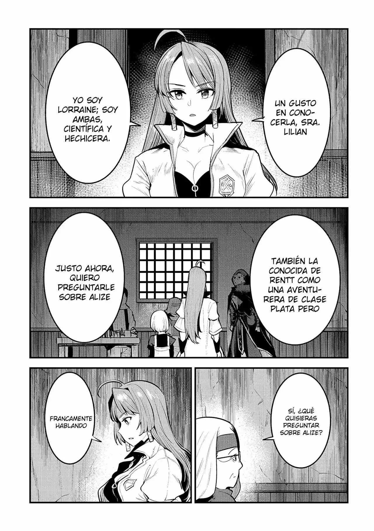 Nozomanu Fushi no Boukensha (2017) - Capítulo 31 - Página 11 - LectorTMOo