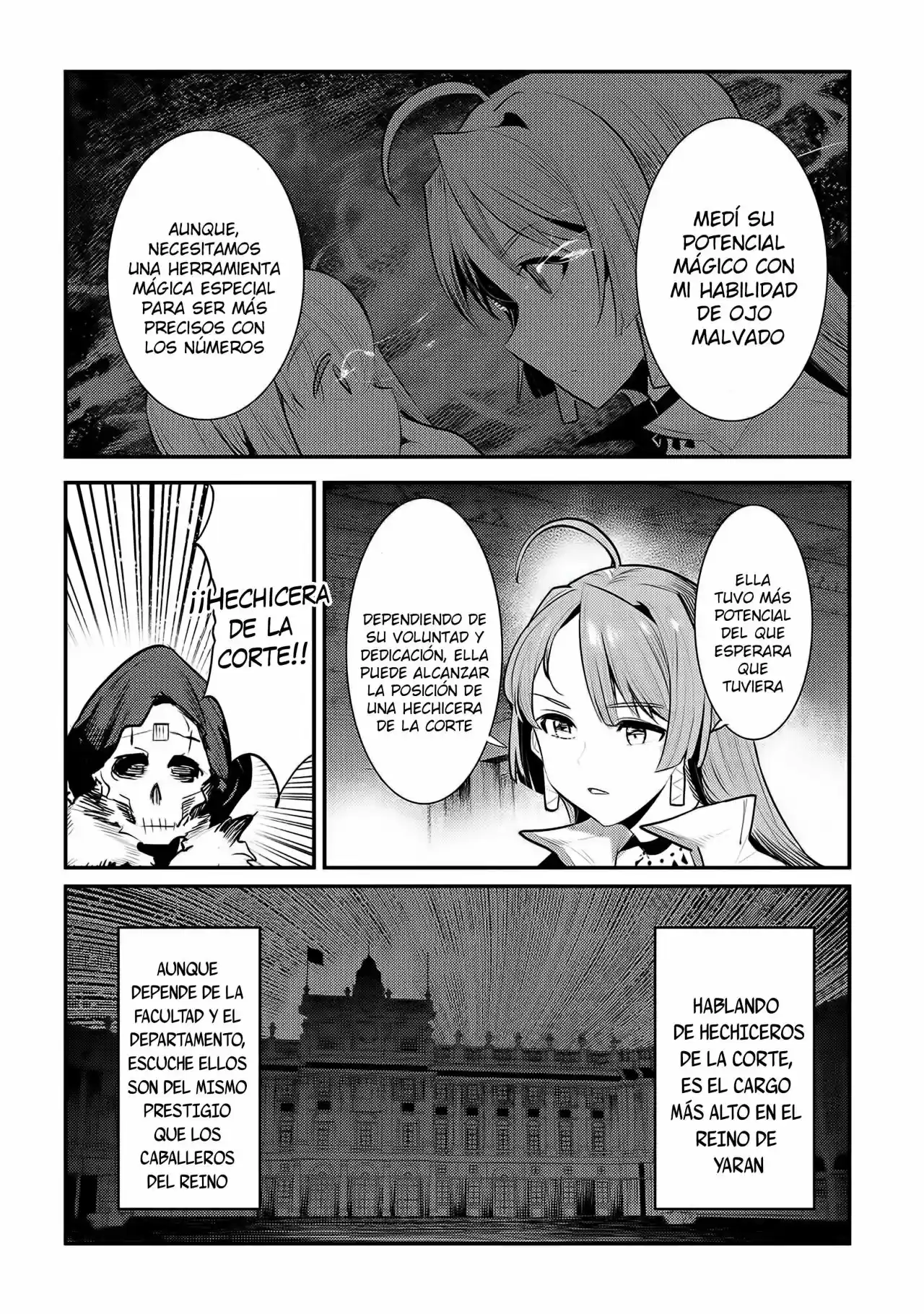 Nozomanu Fushi no Boukensha (2017) - Capítulo 31 - Página 14 - LectorTMOo