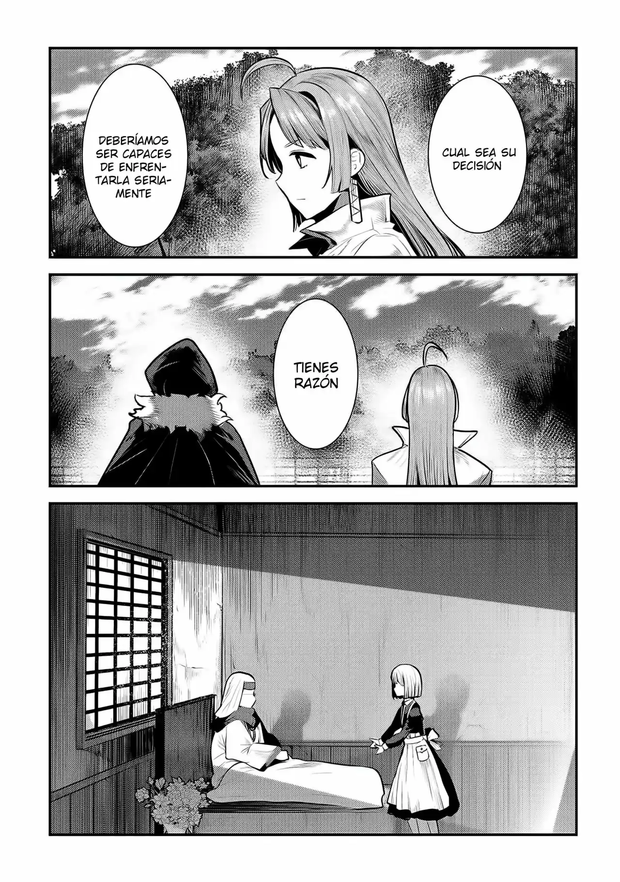Nozomanu Fushi no Boukensha (2017) - Capítulo 31 - Página 21 - LectorTMOo