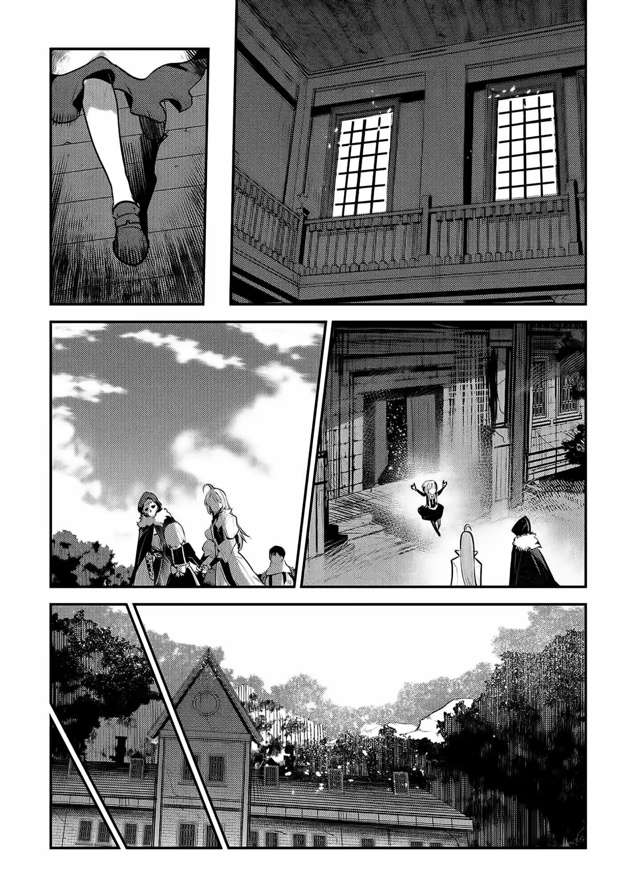 Nozomanu Fushi no Boukensha (2017) - Capítulo 31 - Página 25 - LectorTMOo