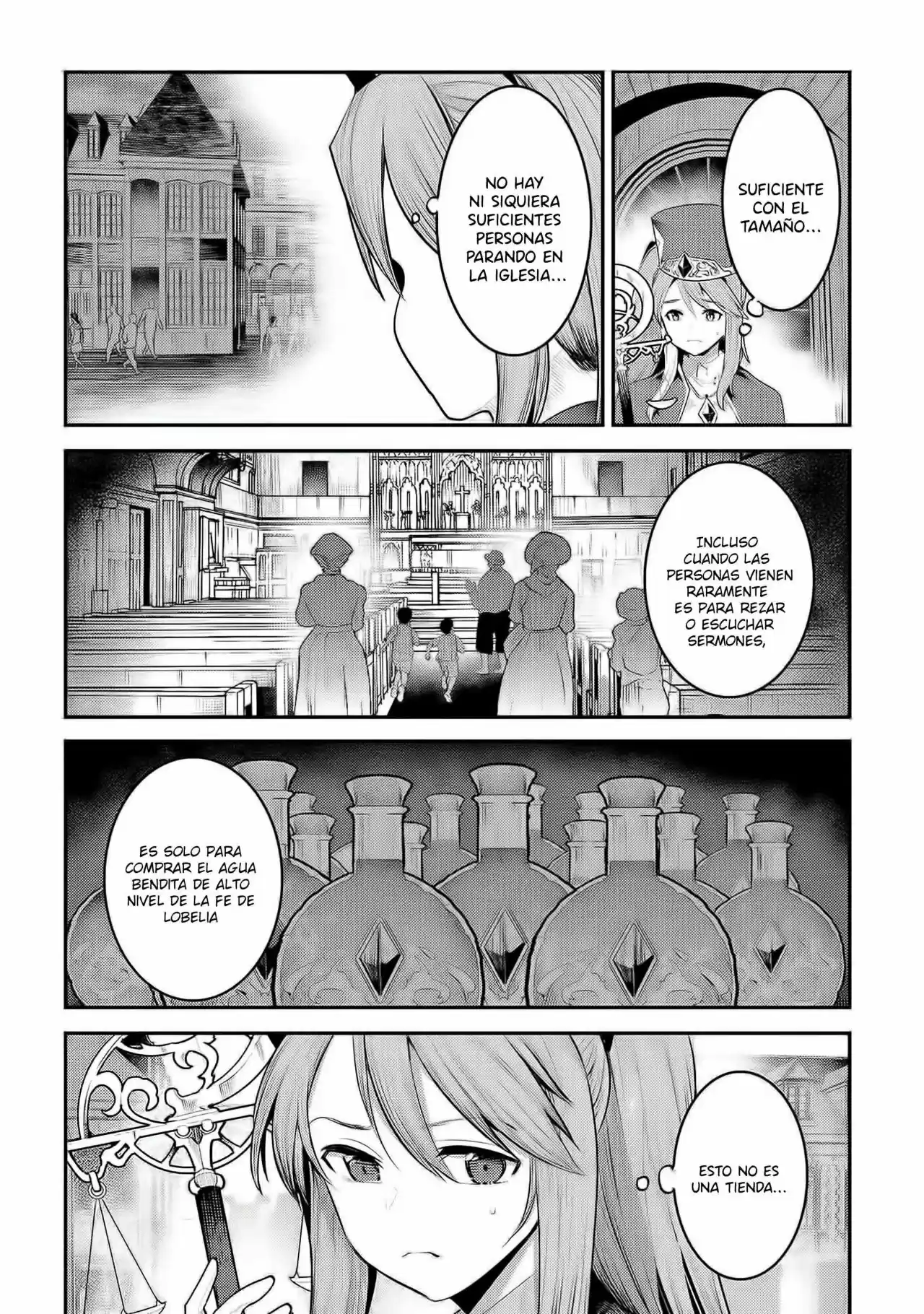 Nozomanu Fushi no Boukensha (2017) - Capítulo 32 - Página 5 - LectorTMOo