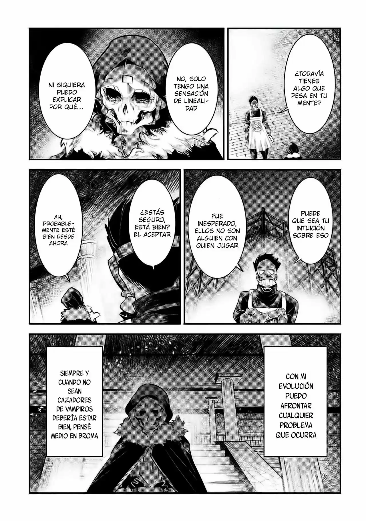 Nozomanu Fushi no Boukensha (2017) - Capítulo 32 - Página 22 - LectorTMOo