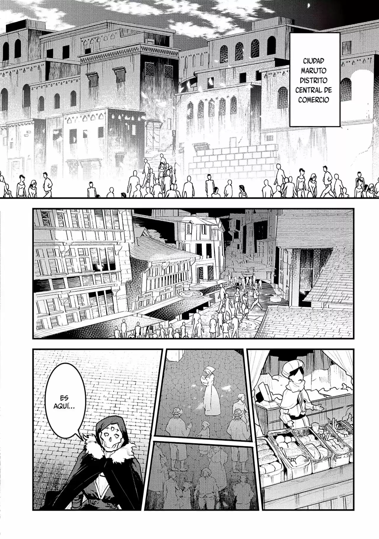 Nozomanu Fushi no Boukensha (2017) - Capítulo 33 - Página 4 - LectorTMOo