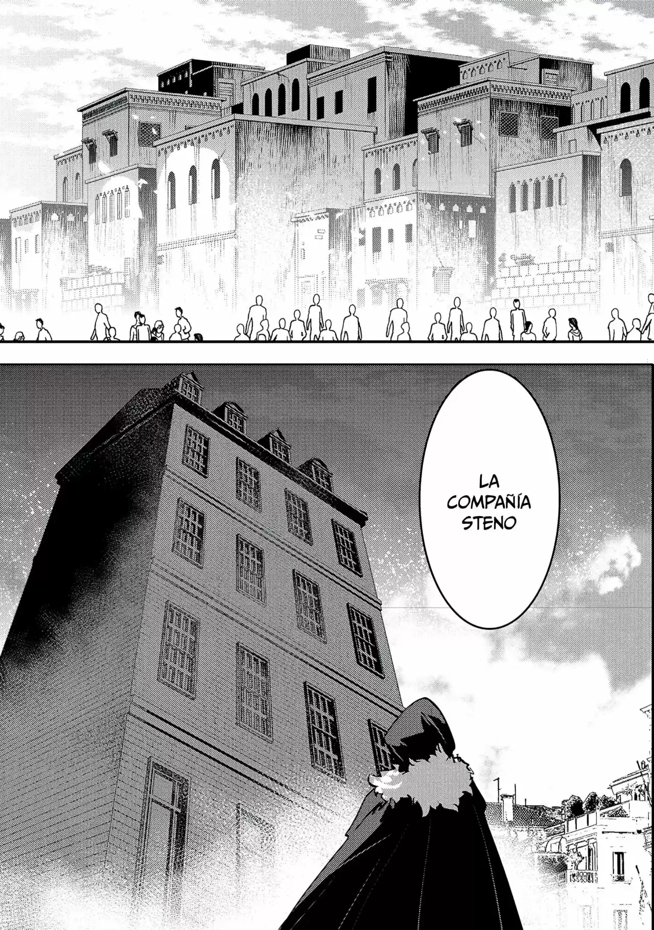 Nozomanu Fushi no Boukensha (2017) - Capítulo 33 - Página 5 - LectorTMOo
