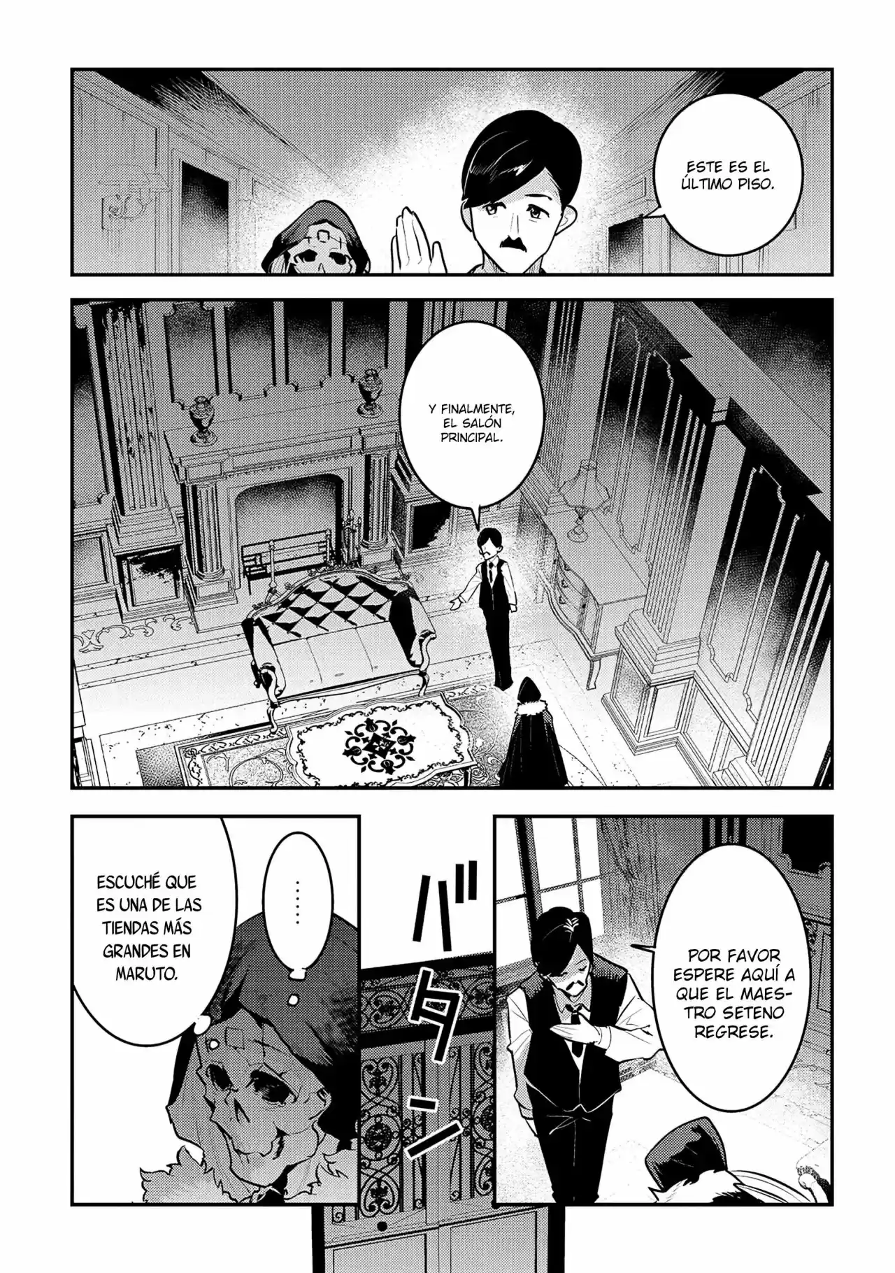 Nozomanu Fushi no Boukensha (2017) - Capítulo 33 - Página 9 - LectorTMOo